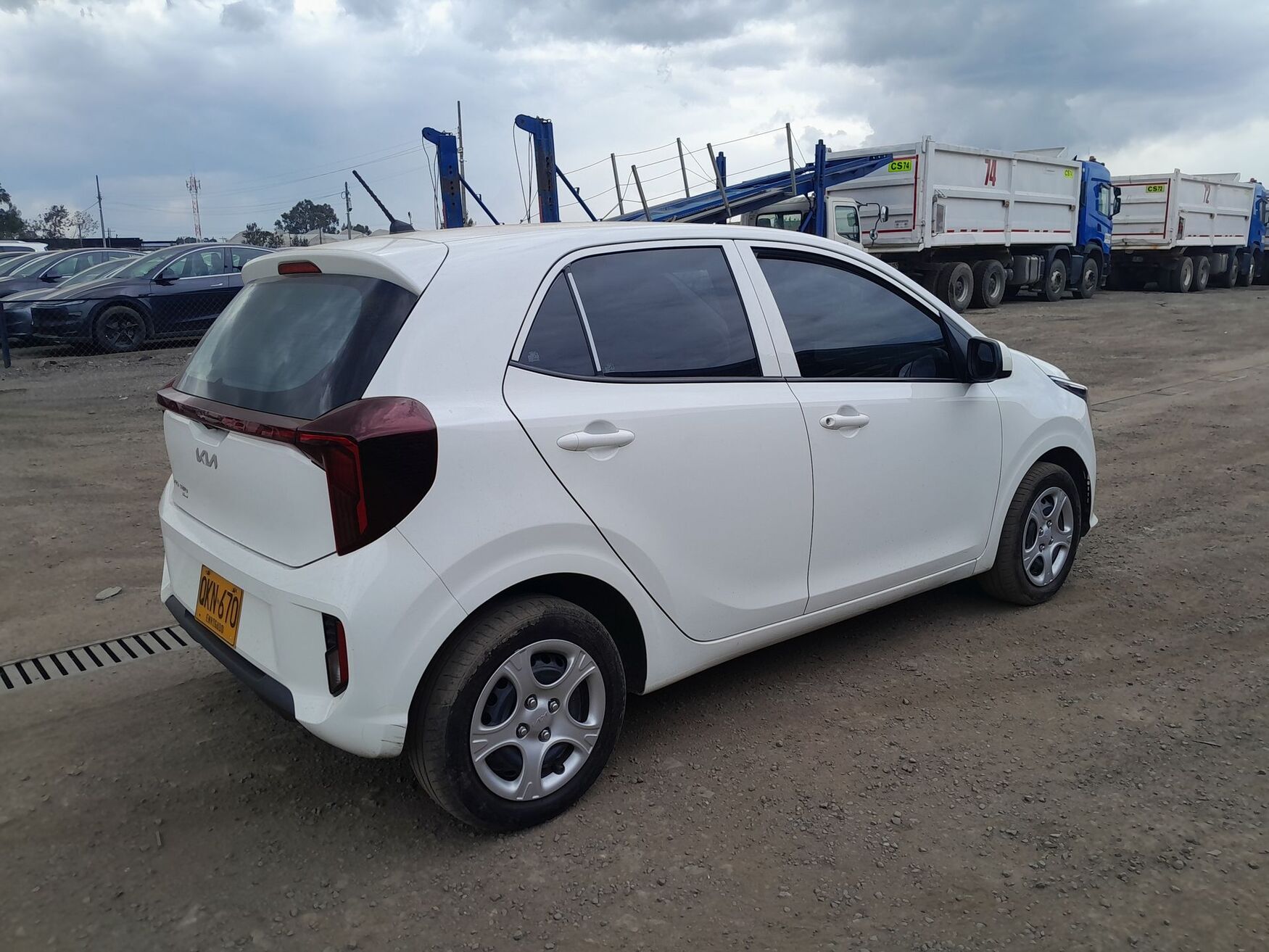 KIA PICANTO 2026