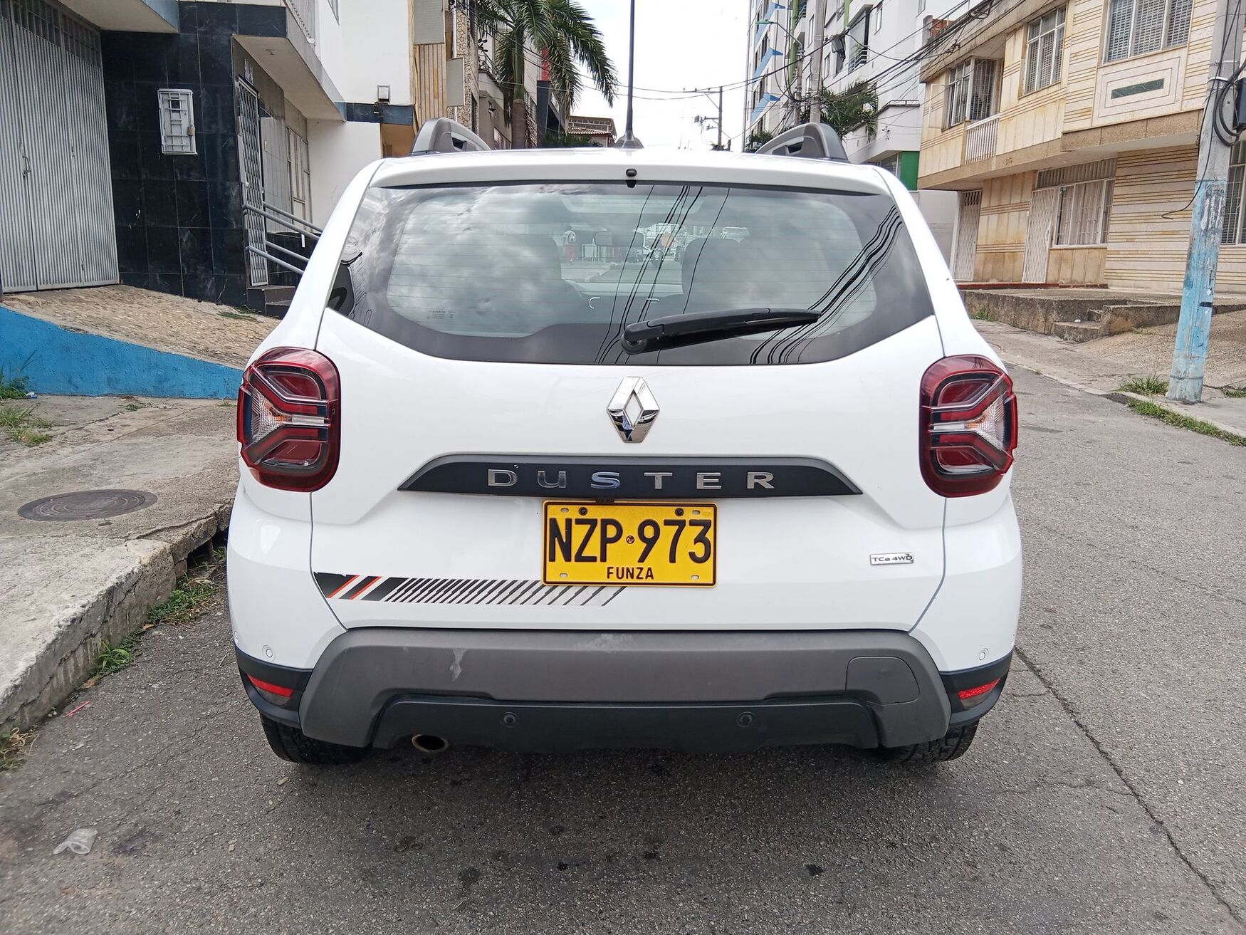 RENAULT DUSTER 2026
