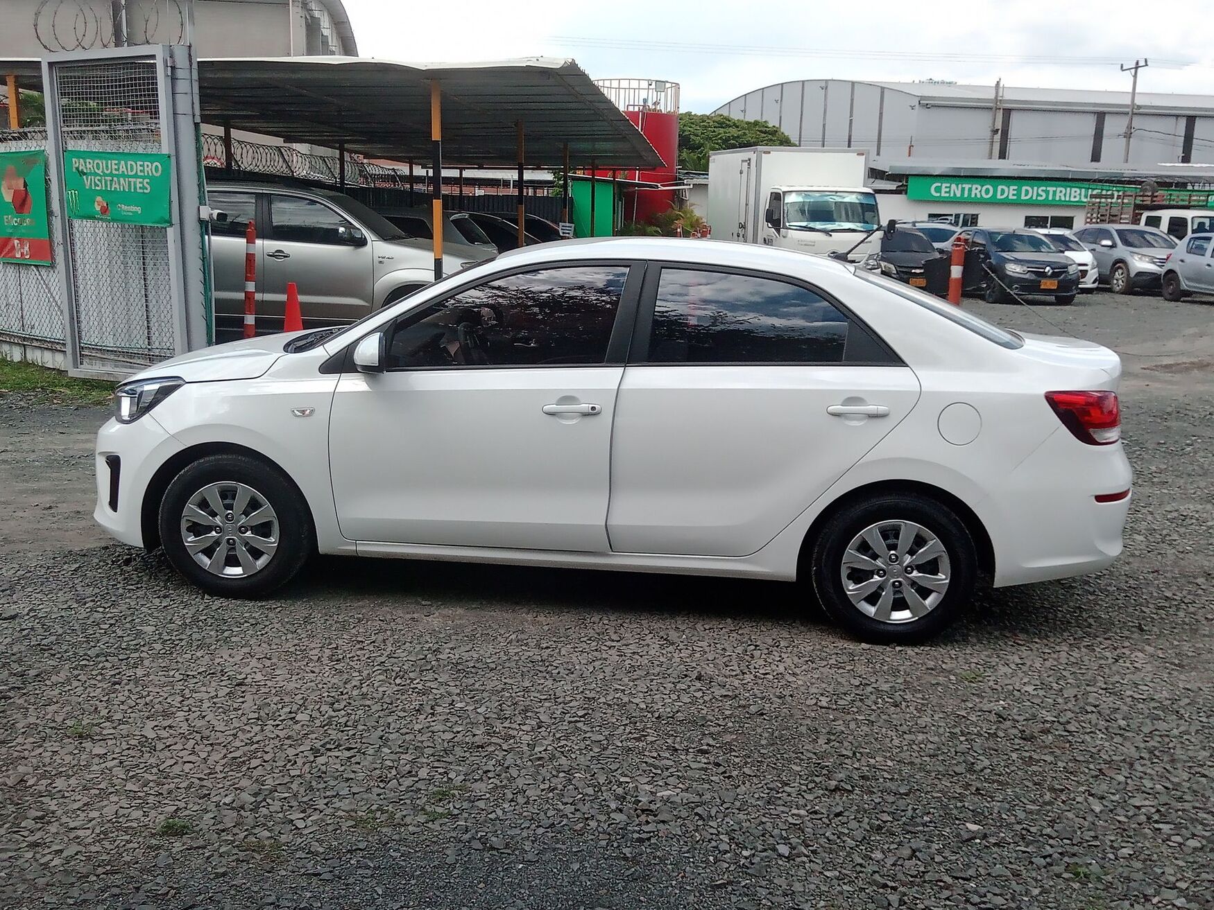 KIA SOLUTO 2026