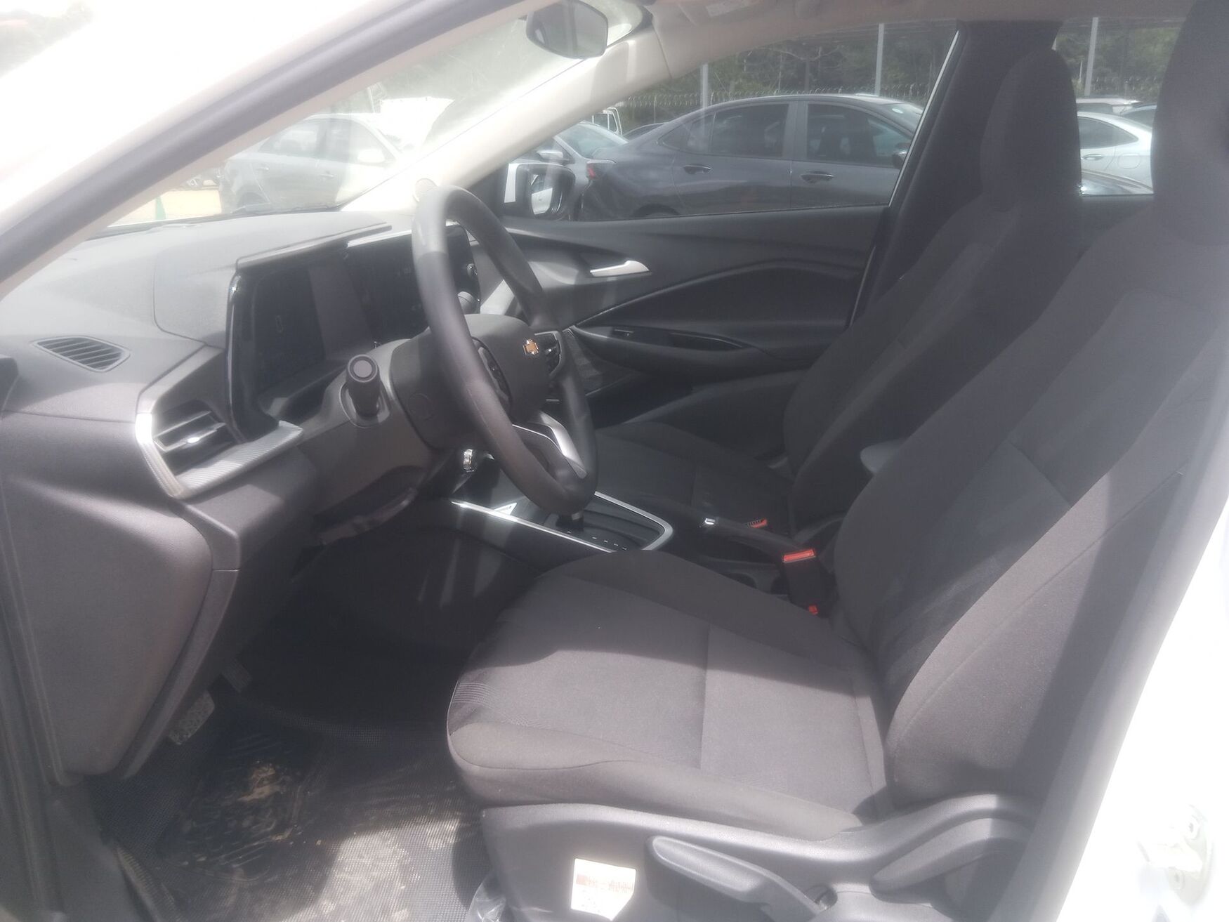 CHEVROLET ONIX 2026