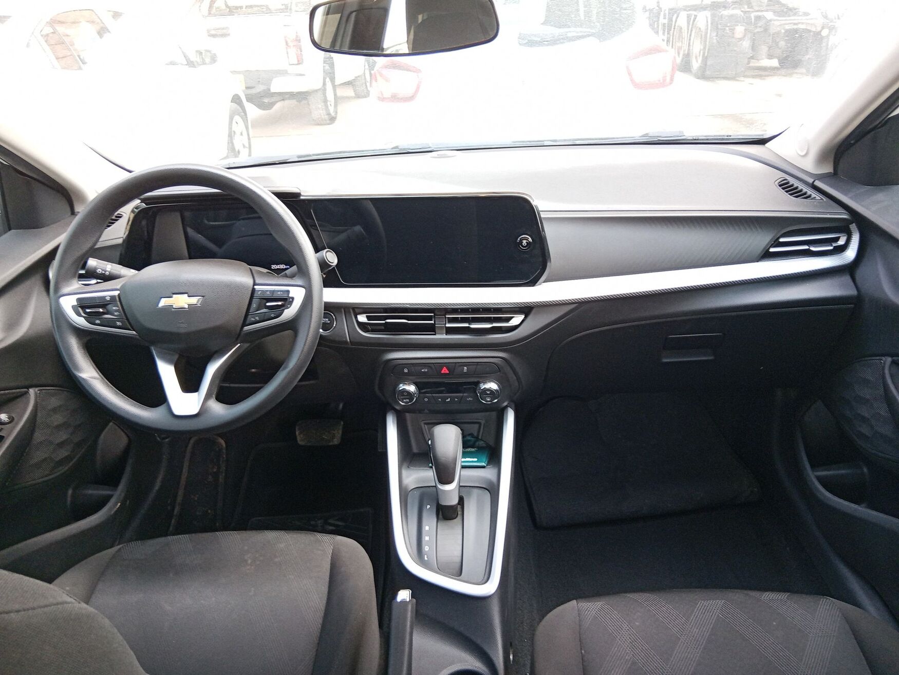 CHEVROLET ONIX 2026