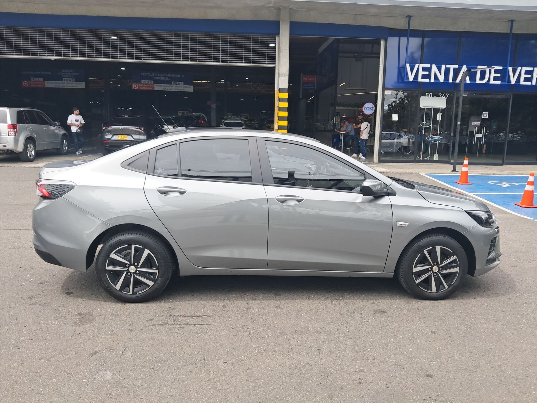 CHEVROLET ONIX 2026