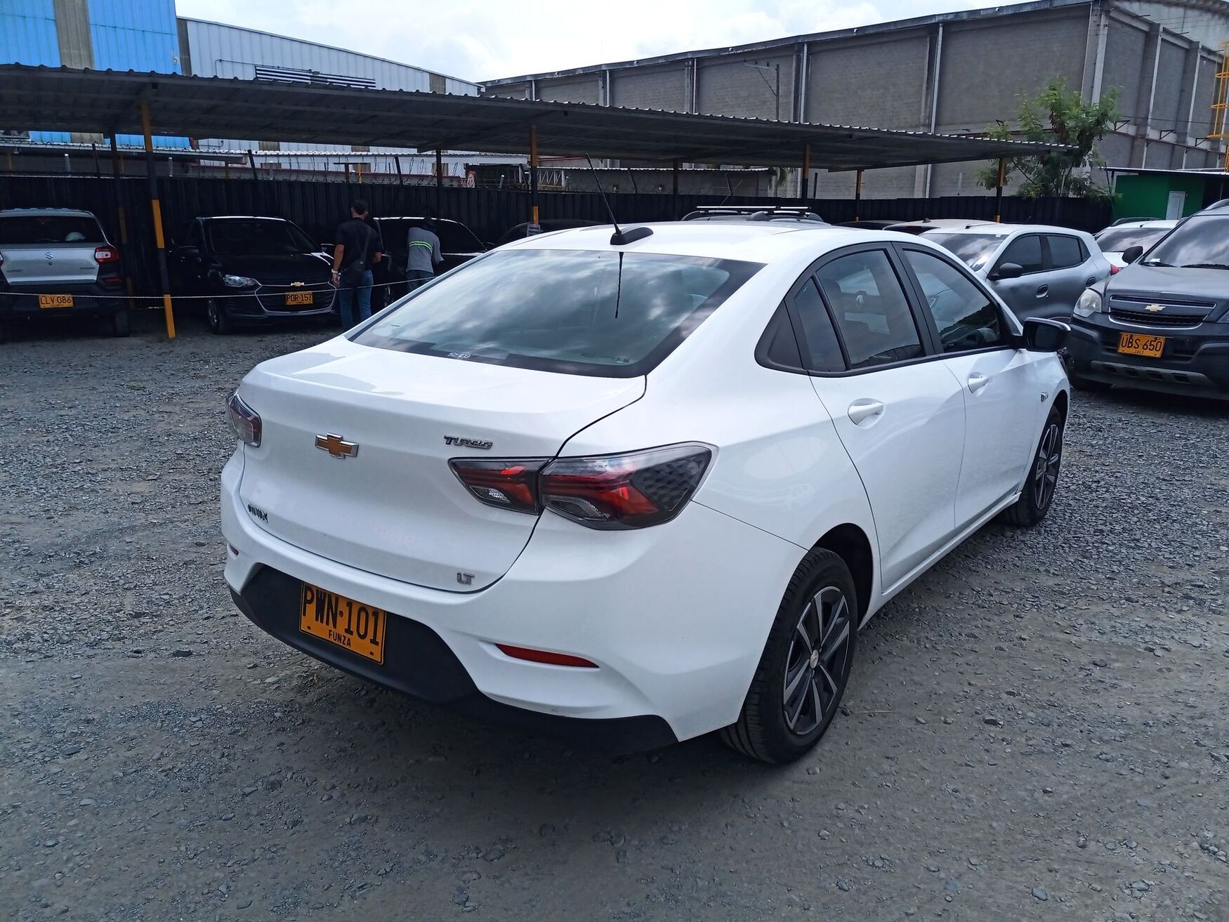 CHEVROLET ONIX 2026