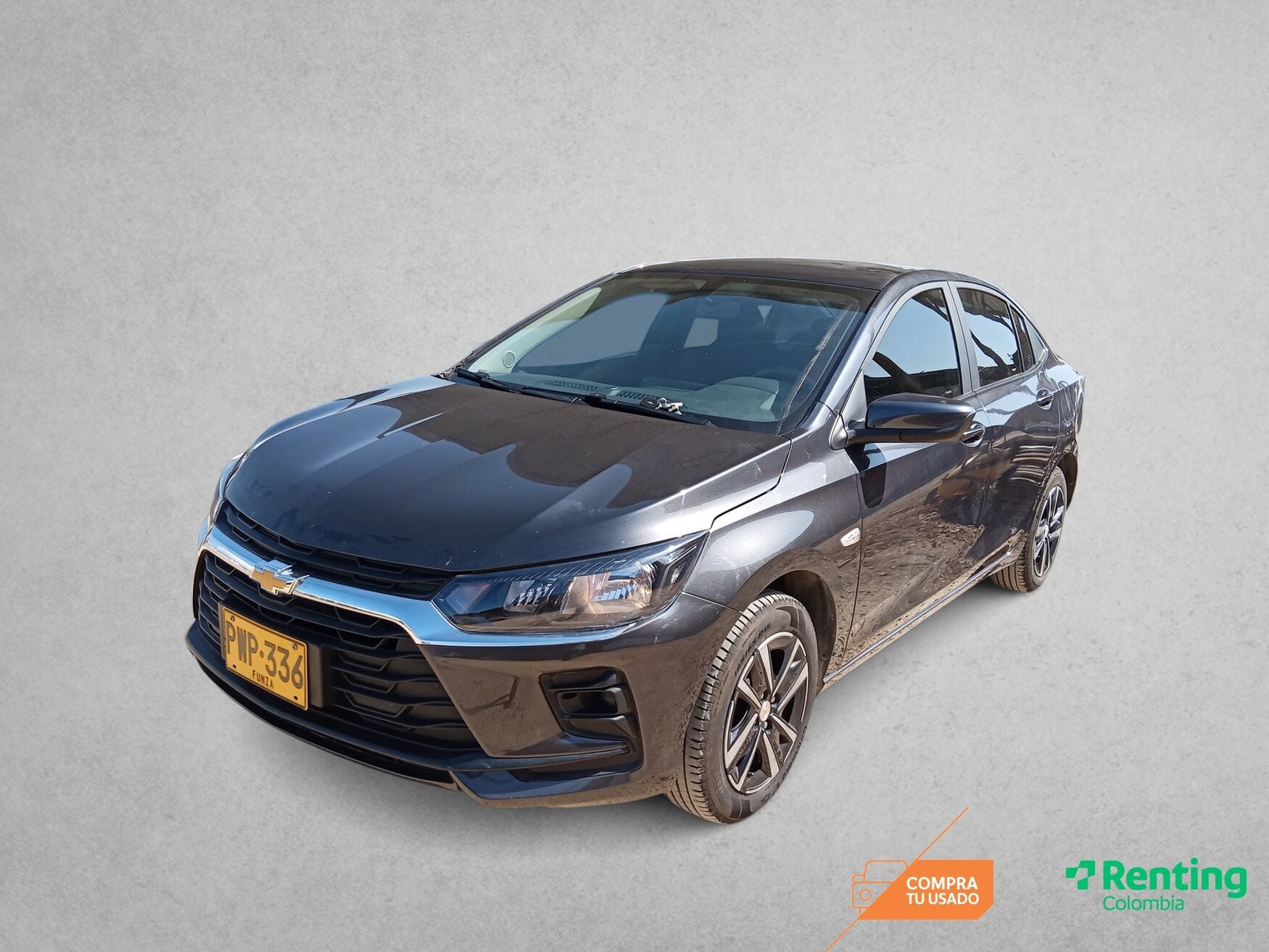 CHEVROLET ONIX 2026