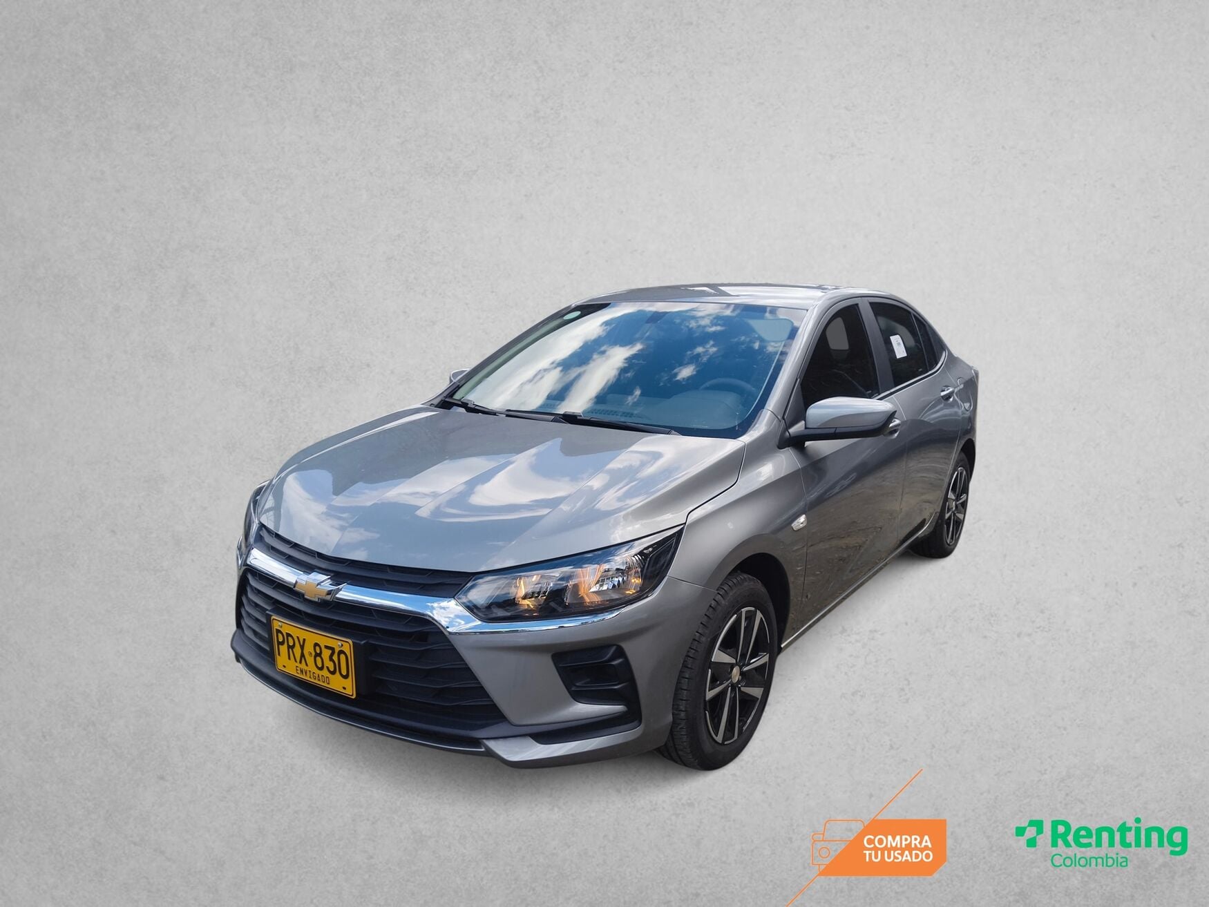 CHEVROLET ONIX 2026