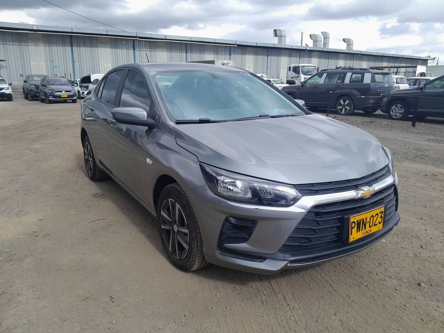 CHEVROLET ONIX 2026