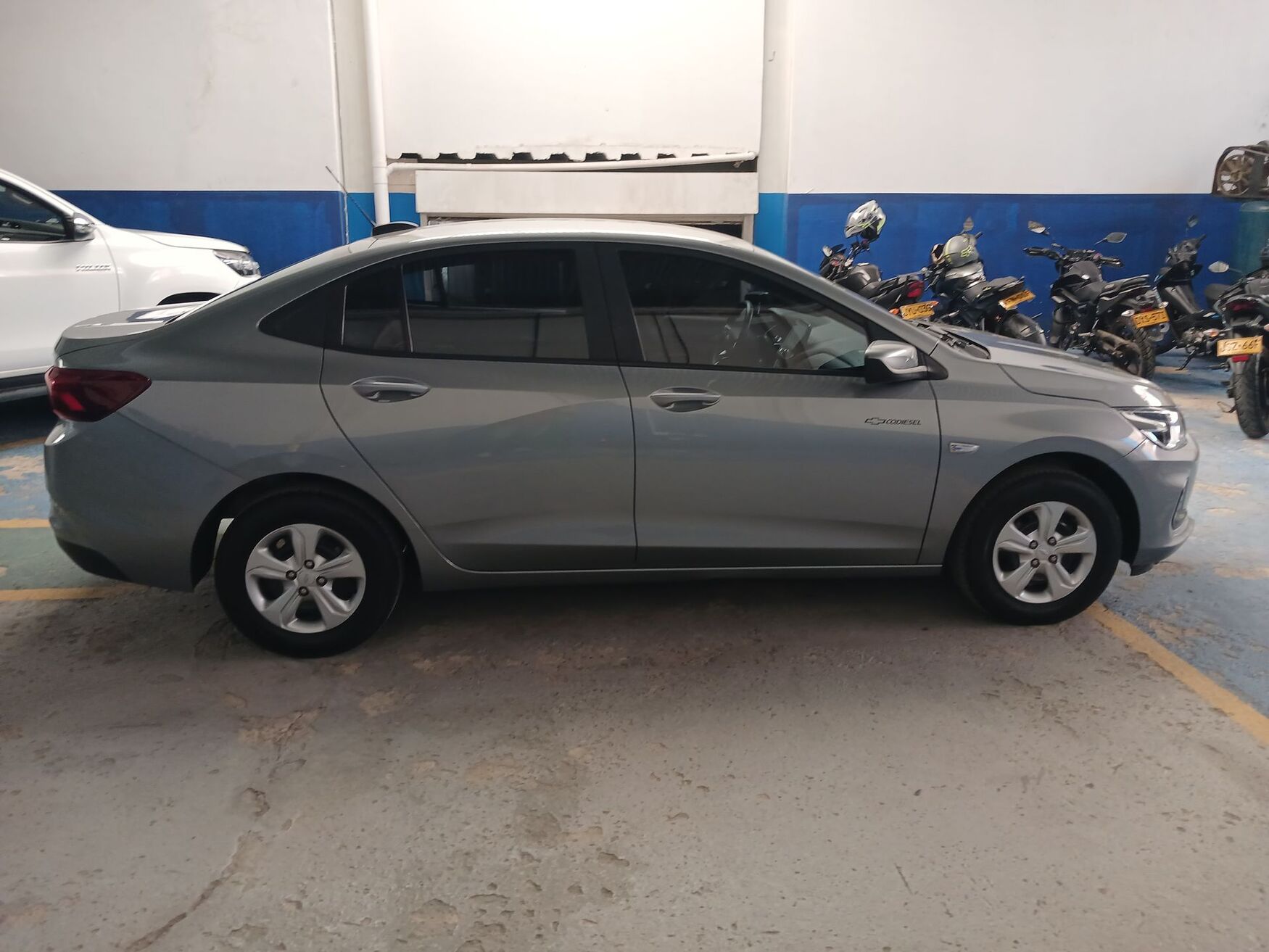 CHEVROLET ONIX 2025