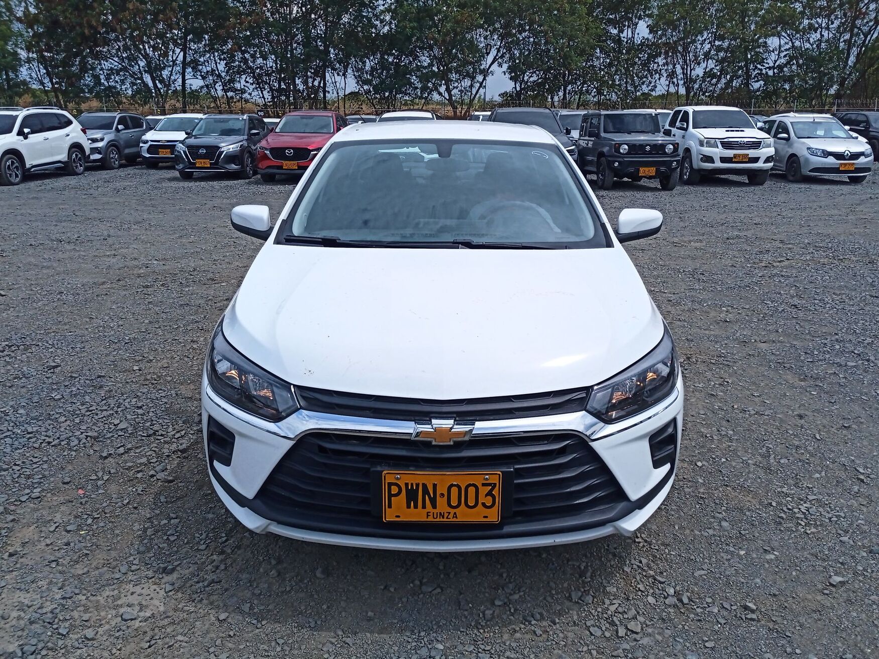 CHEVROLET ONIX 2026