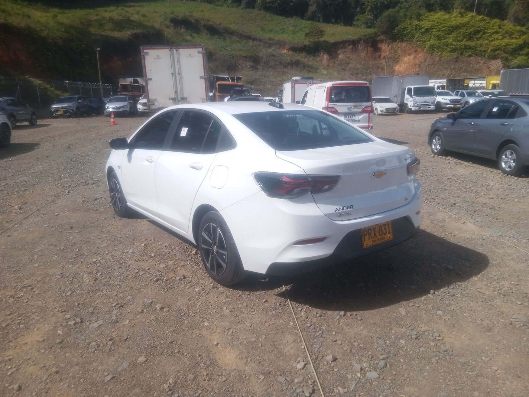 CHEVROLET ONIX 2026