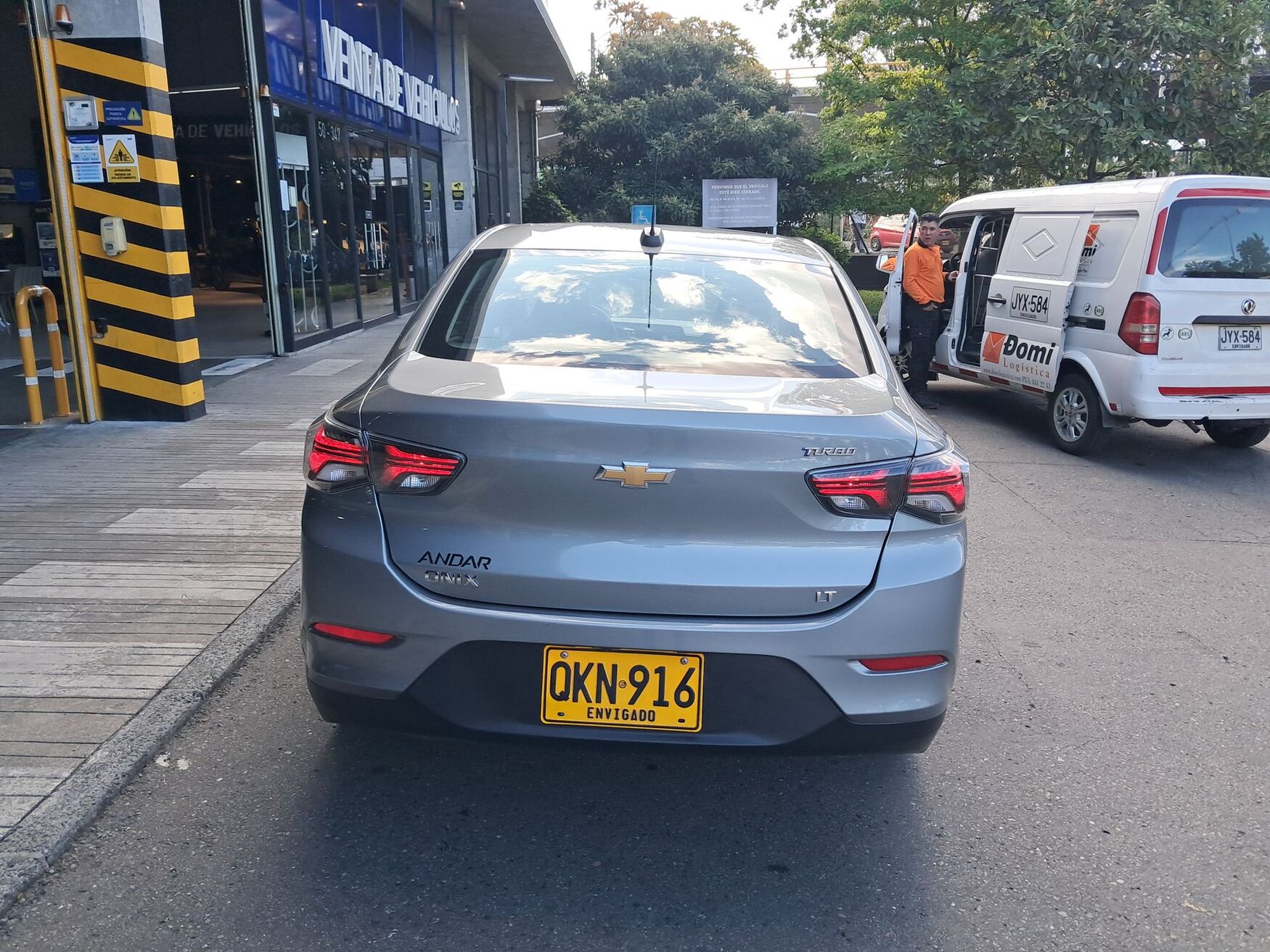 CHEVROLET ONIX 2026