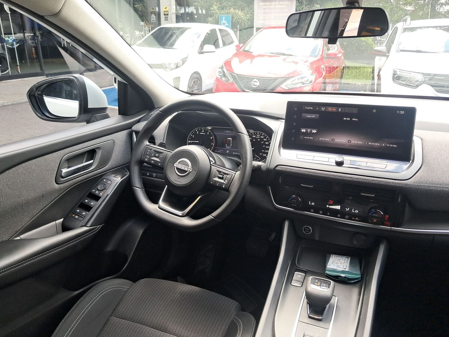 NISSAN QASHQAI 2026