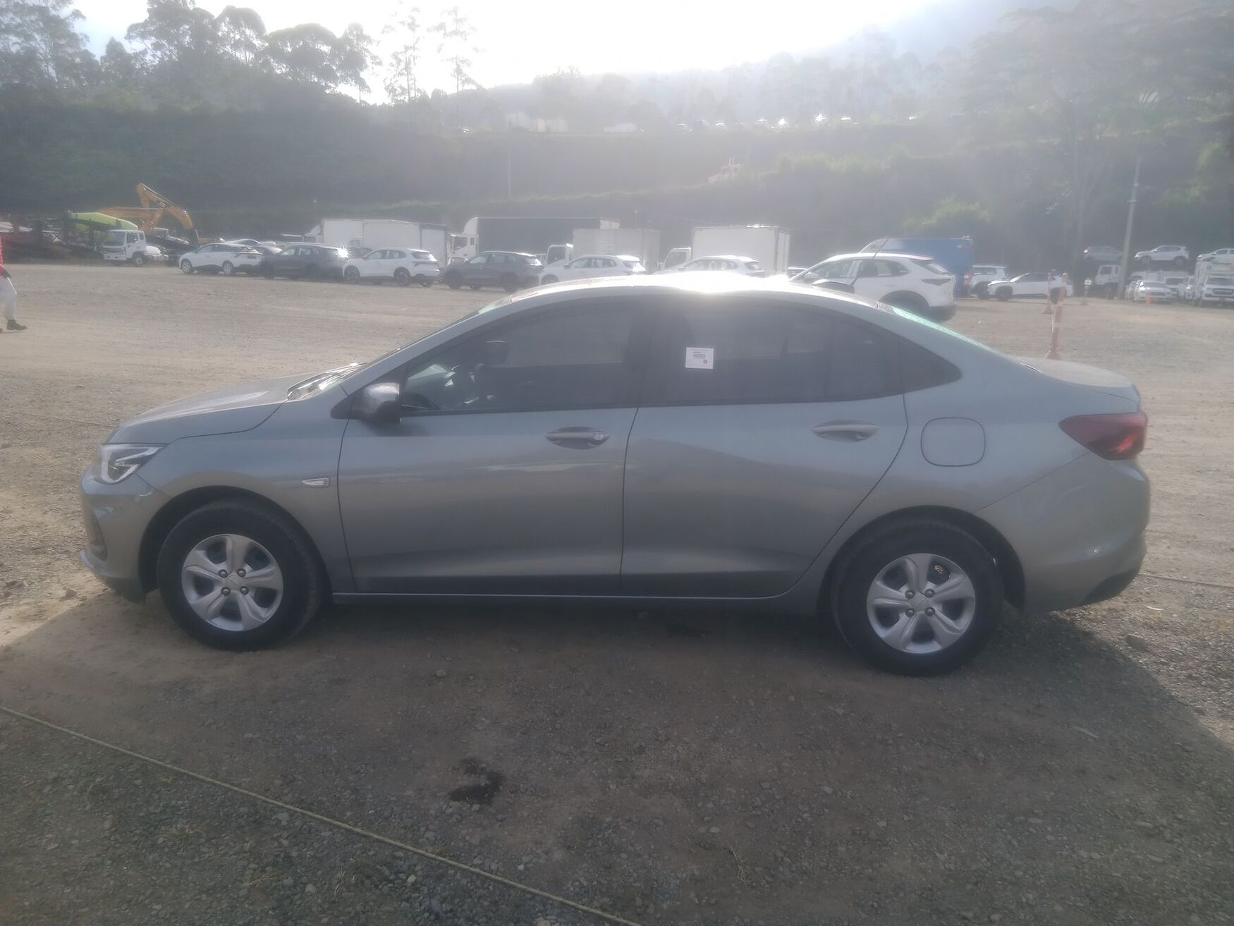 CHEVROLET ONIX 2025