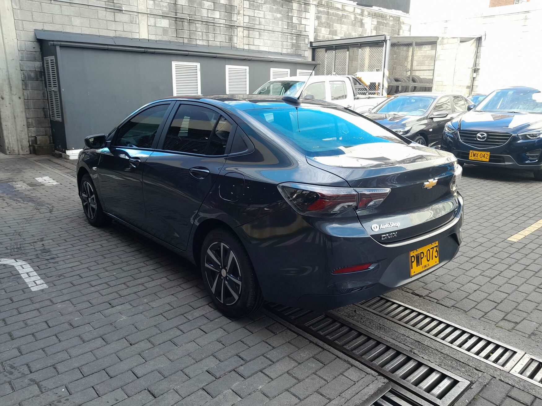 CHEVROLET ONIX 2026