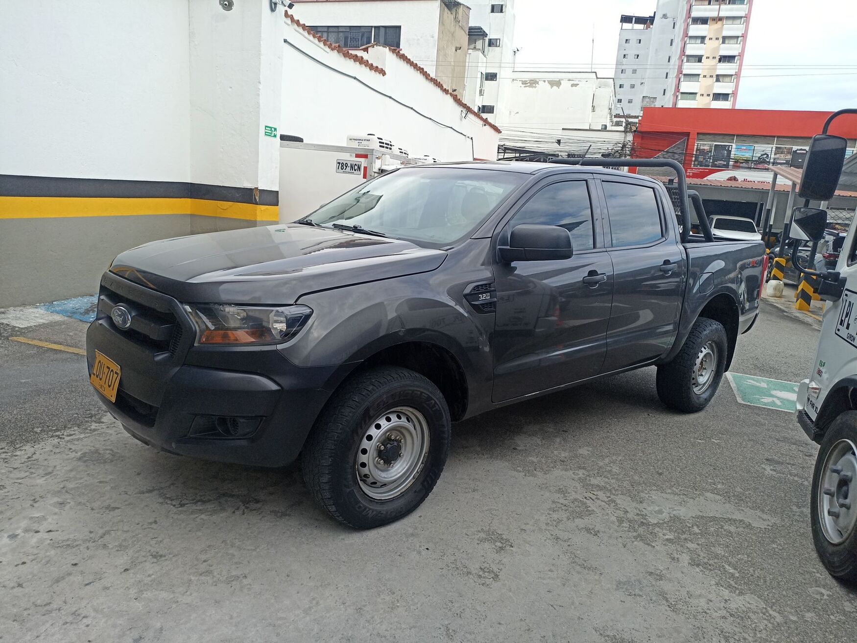 FORD RANGER 2023
