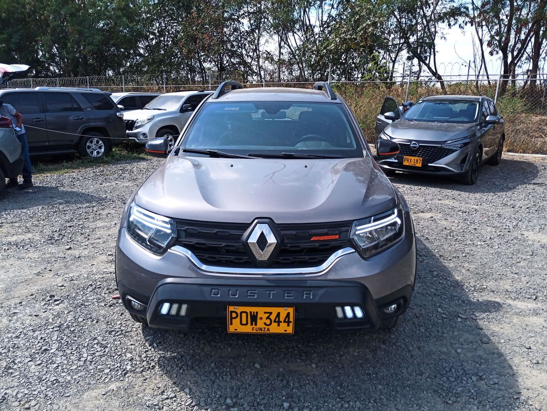 RENAULT DUSTER 2026
