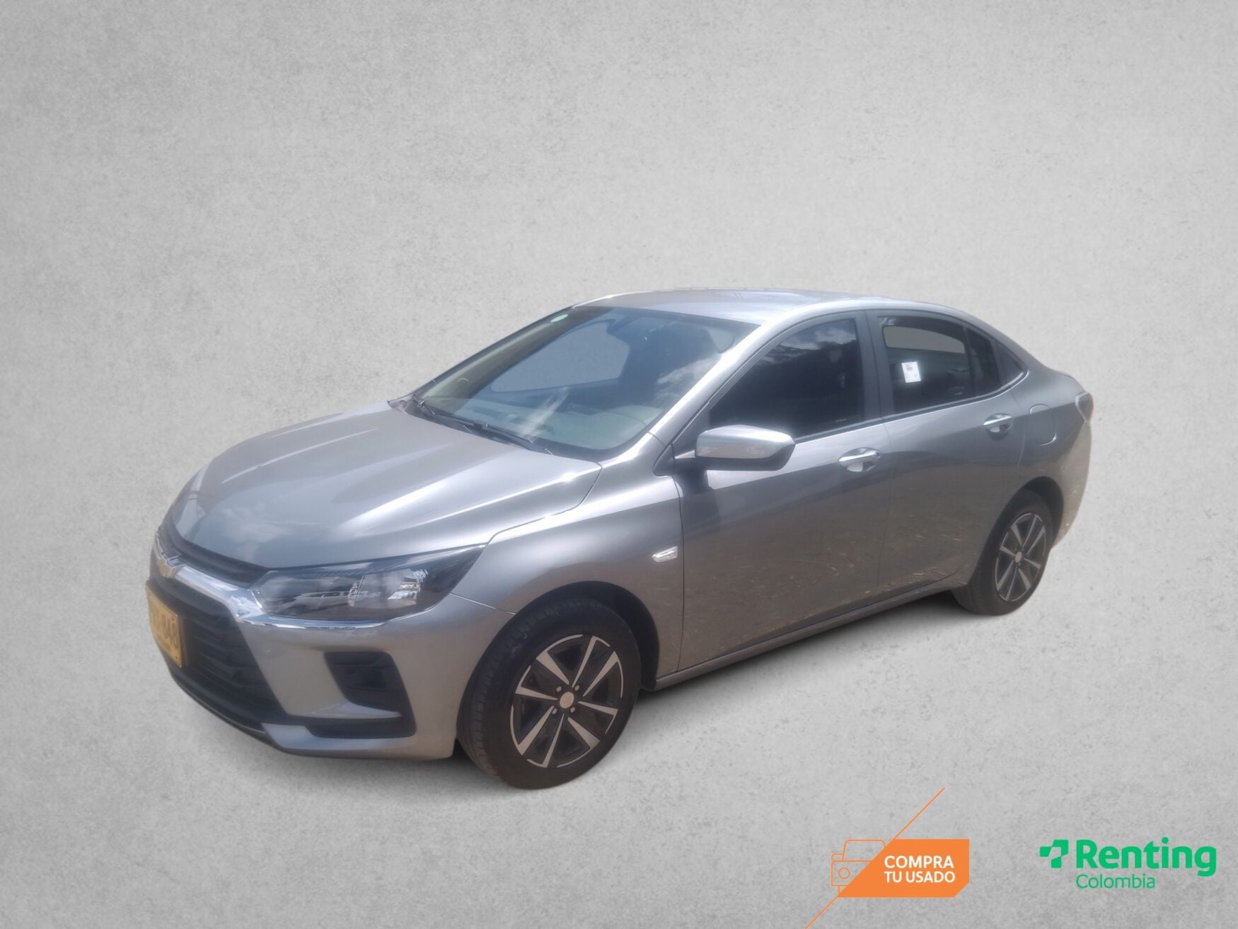 CHEVROLET ONIX 2026