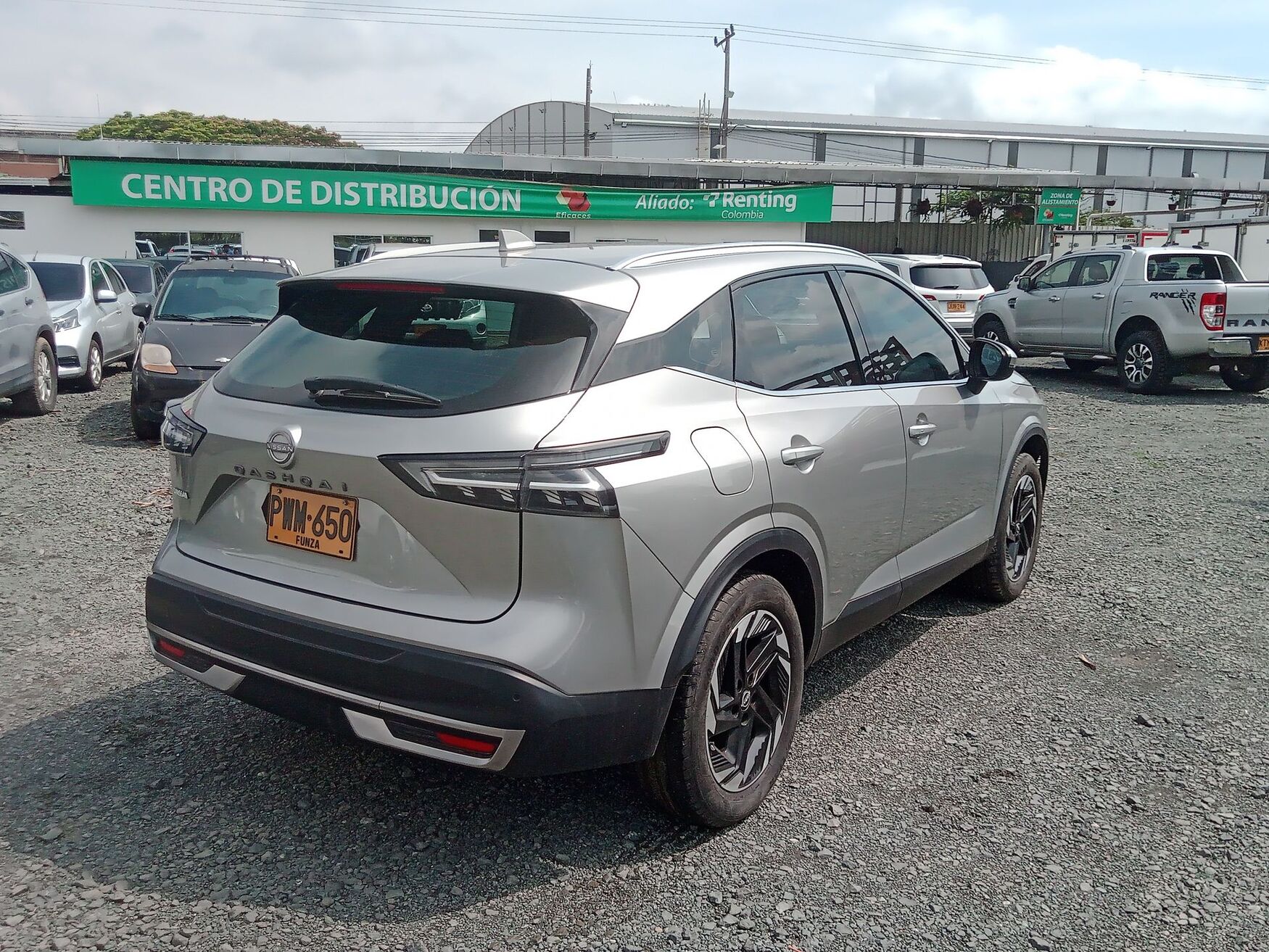 NISSAN QASHQAI 2026
