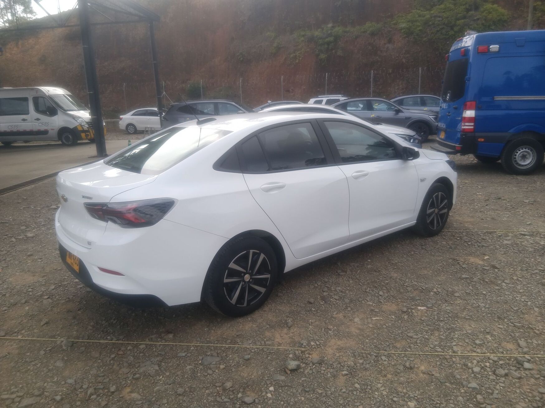 CHEVROLET ONIX 2026