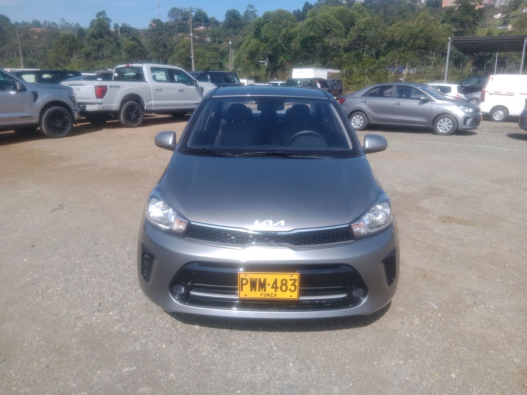 KIA SOLUTO 2026