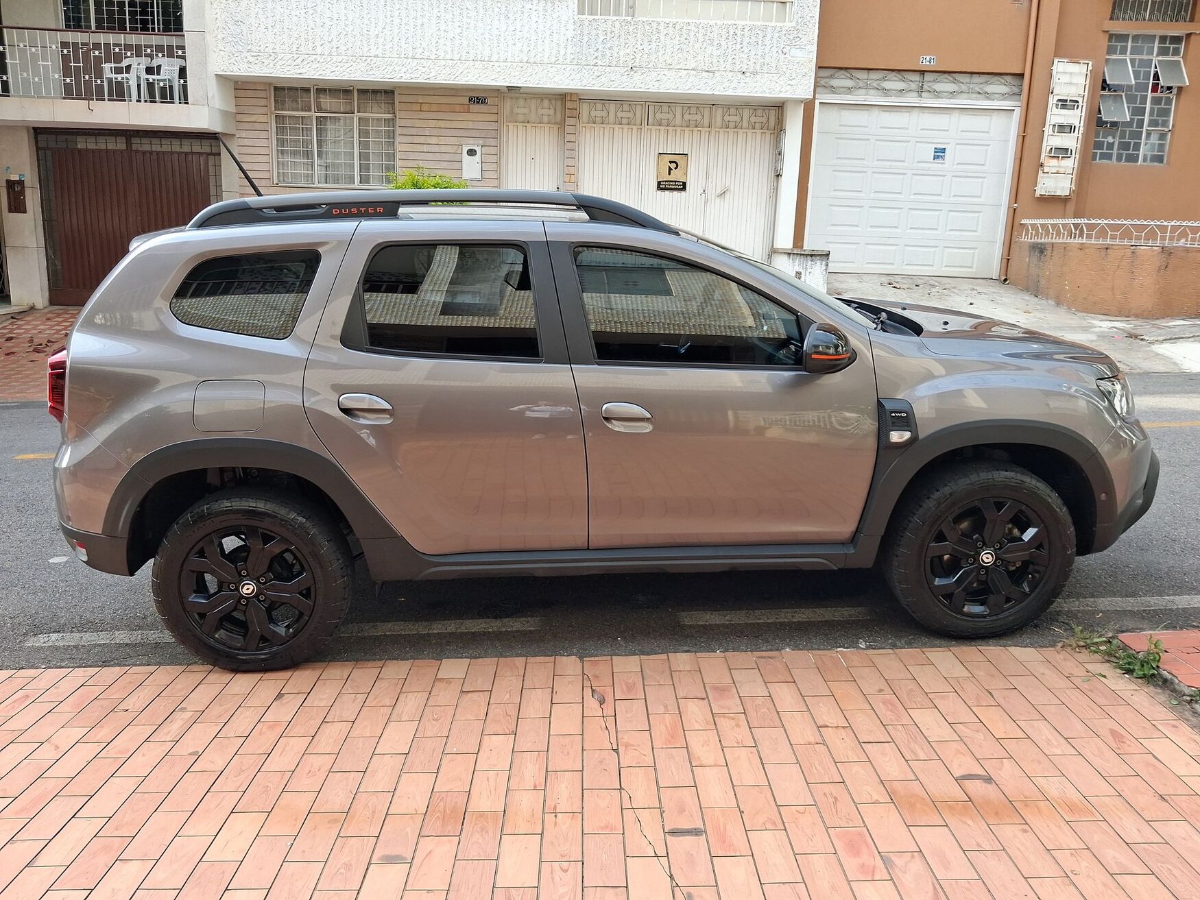 RENAULT DUSTER 2026