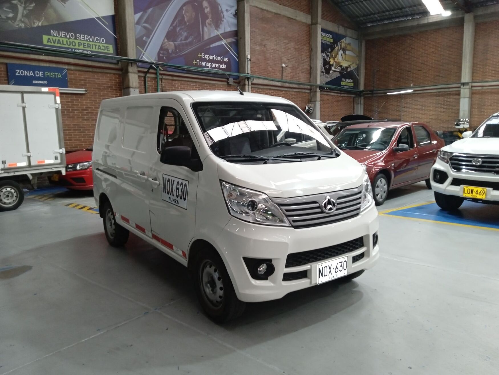 CHANGAN VAN PLUS 2025