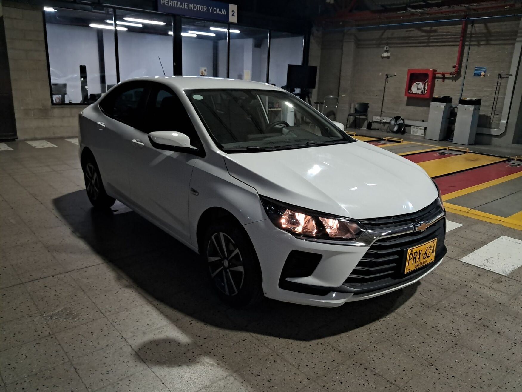 CHEVROLET ONIX 2026