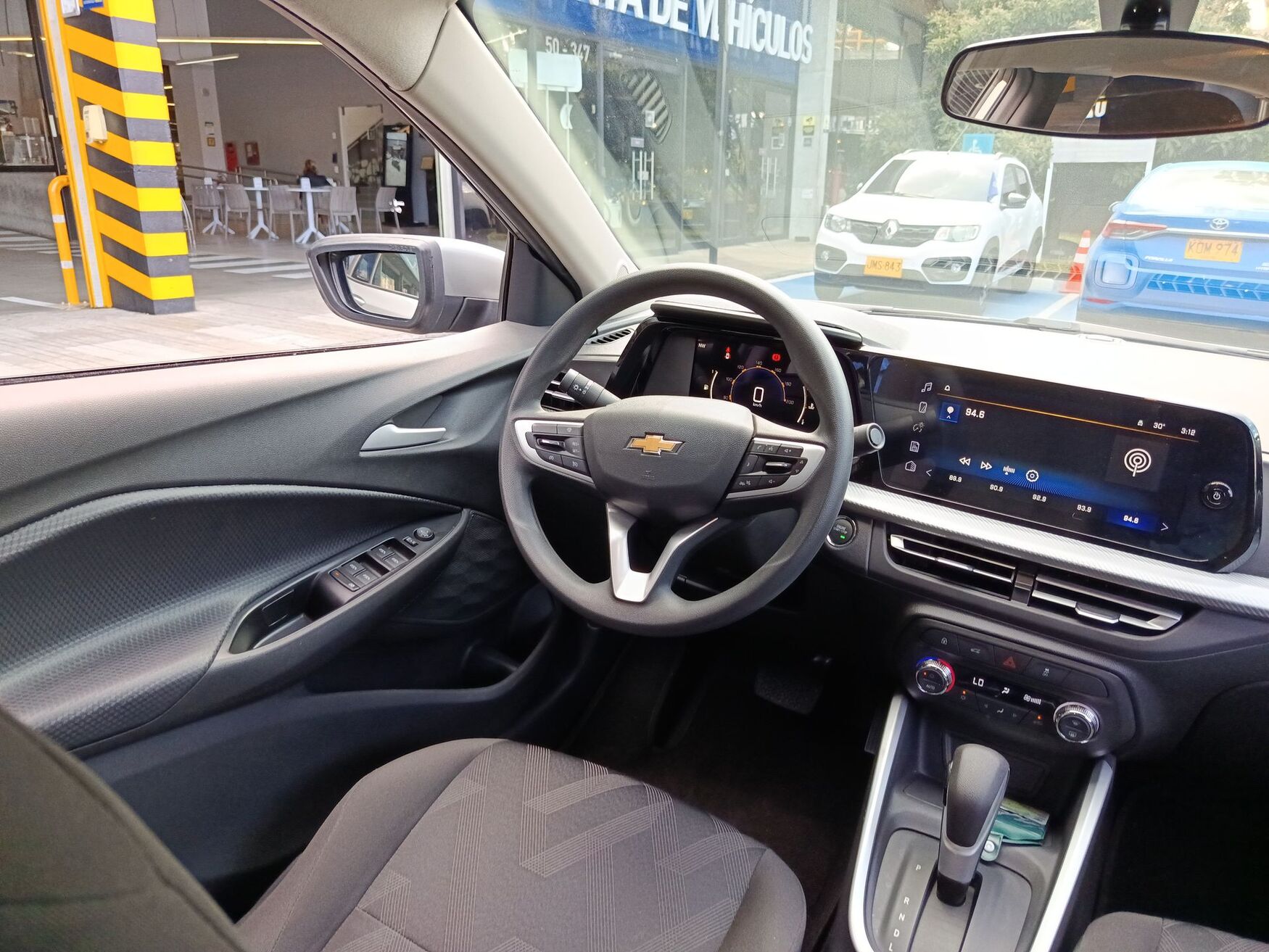 CHEVROLET ONIX 2026