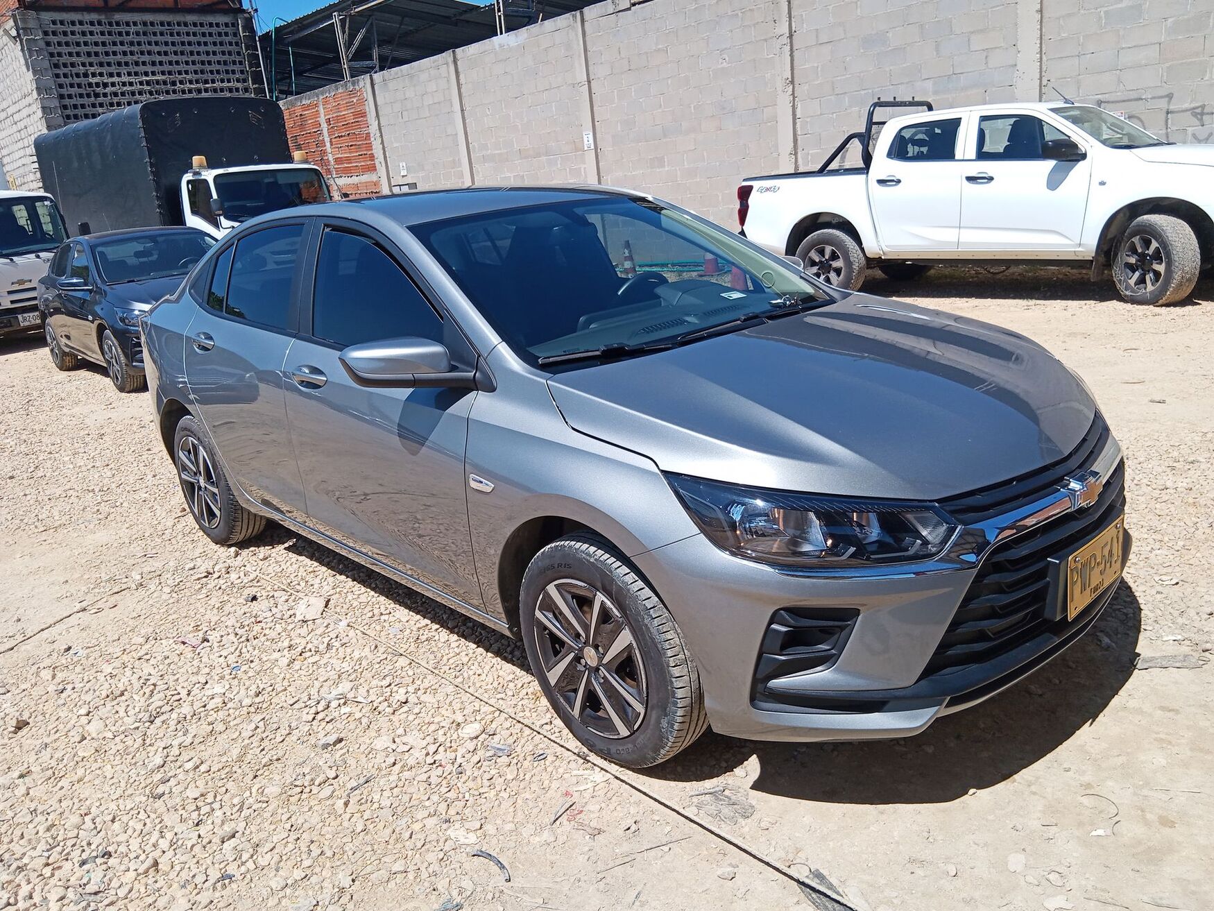 CHEVROLET ONIX 2026