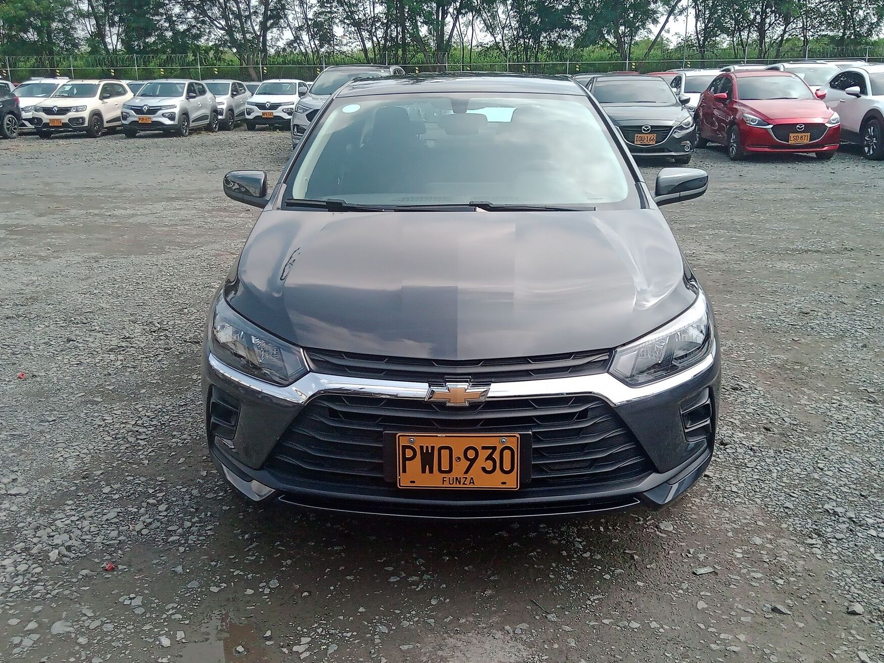 CHEVROLET ONIX 2026
