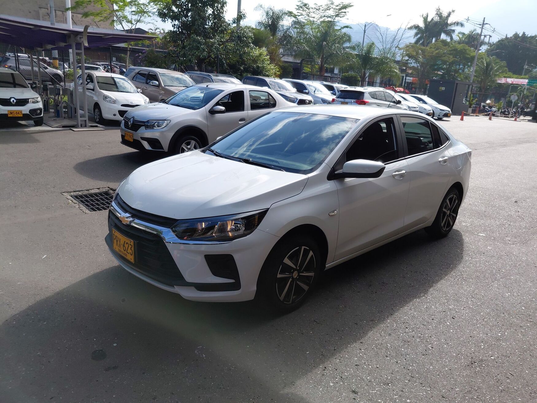 CHEVROLET ONIX 2026