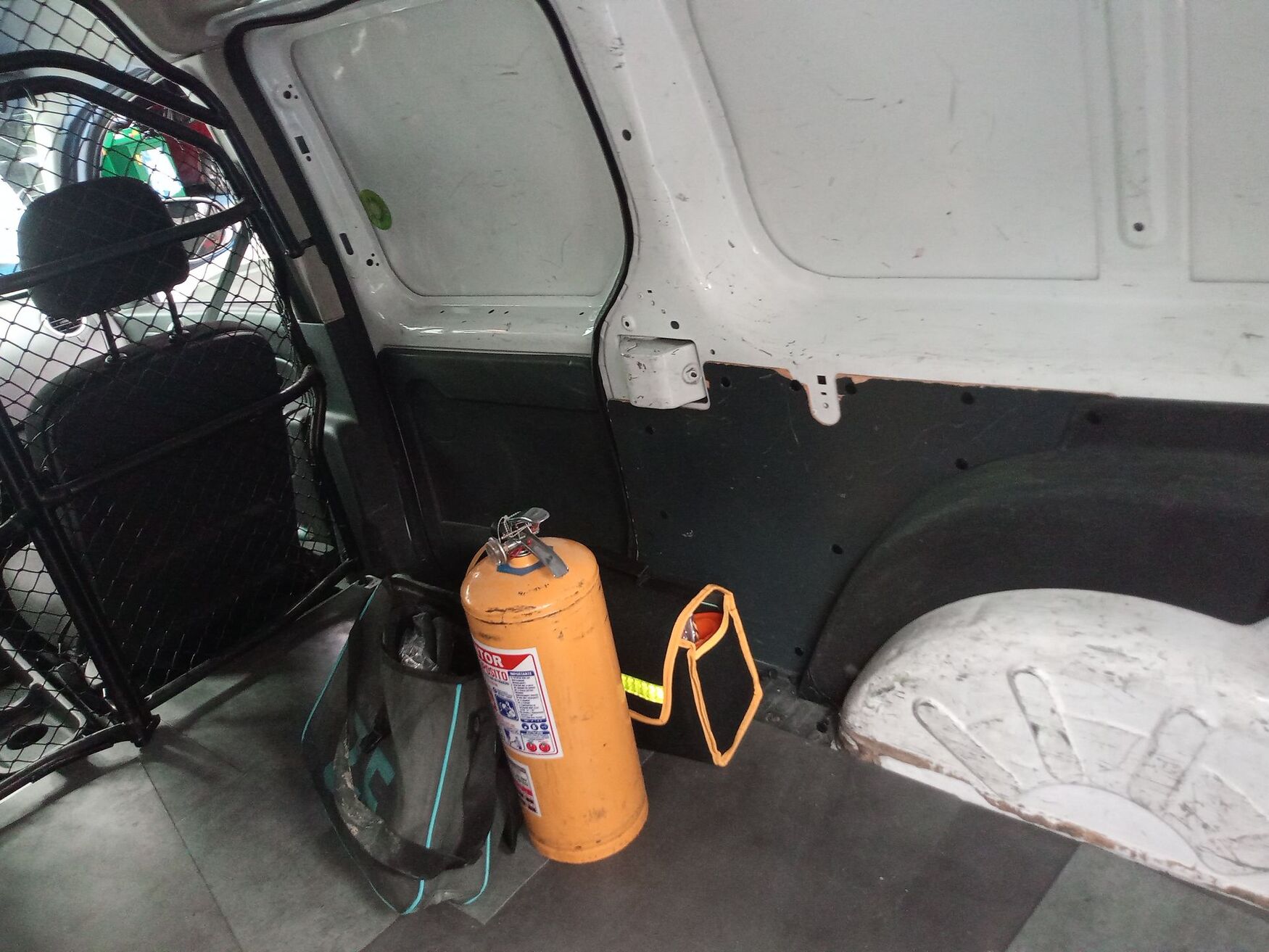 RENAULT KANGOO ZE 2020