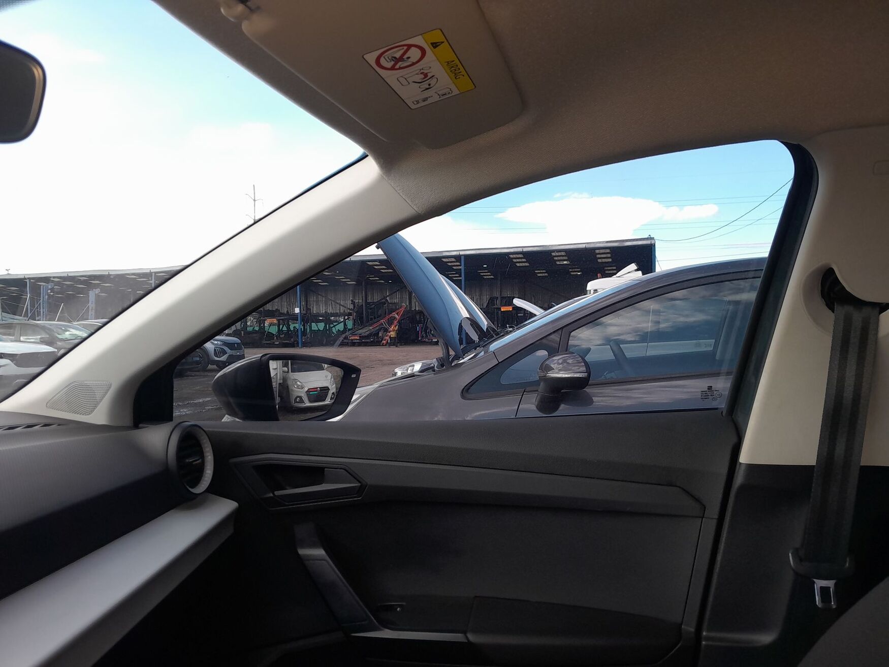 SEAT IBIZA 2025