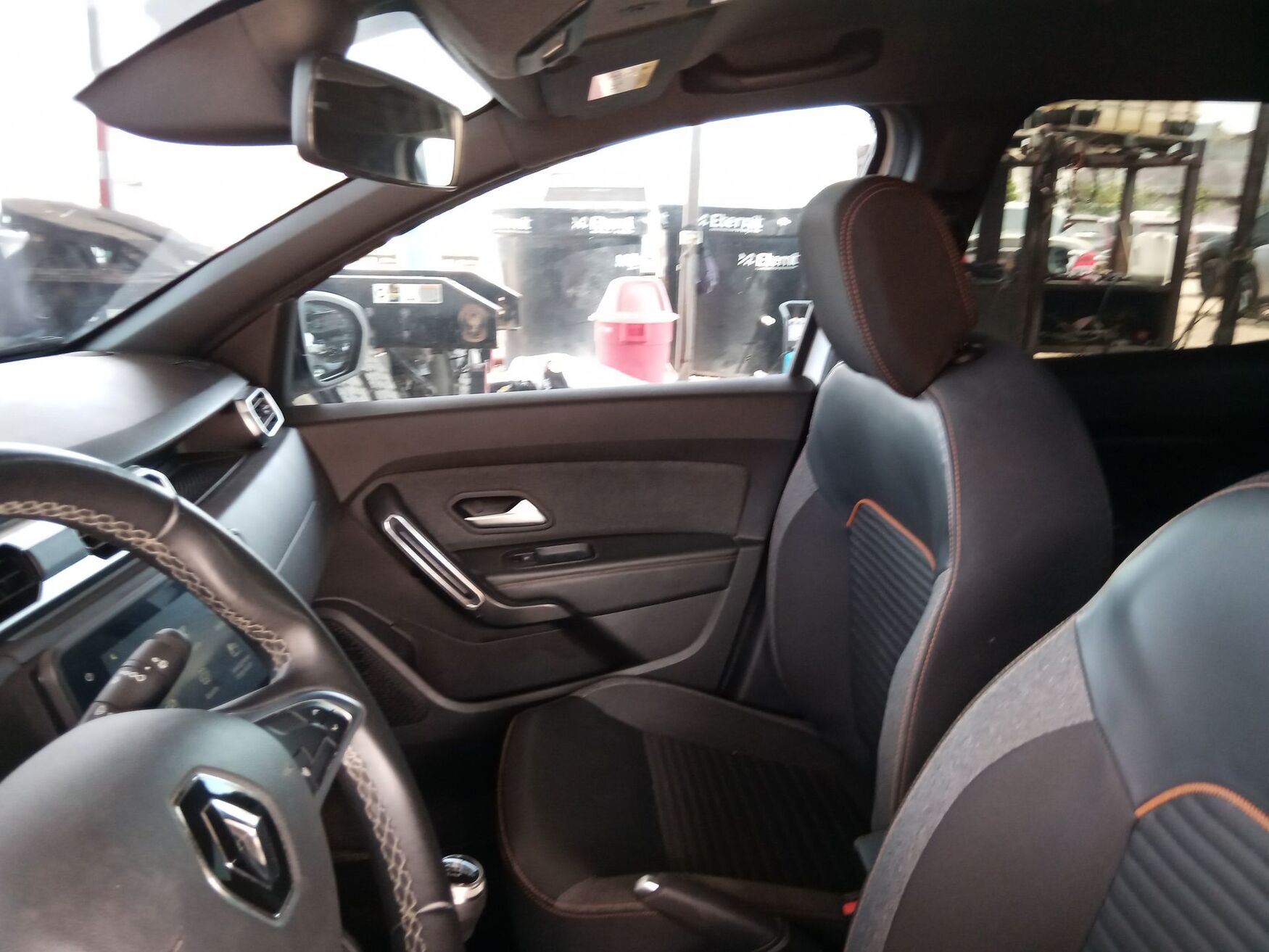 RENAULT DUSTER 2026