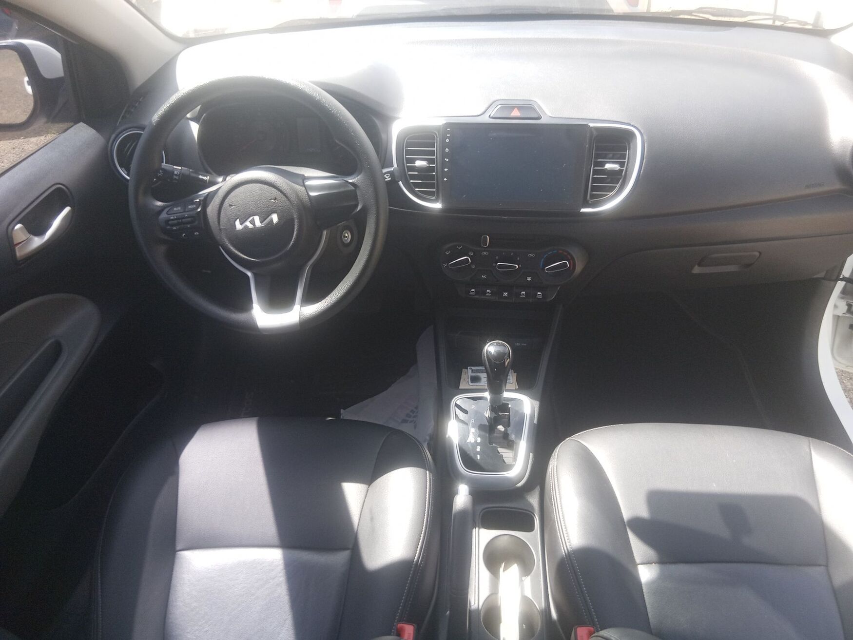 KIA SOLUTO 2026