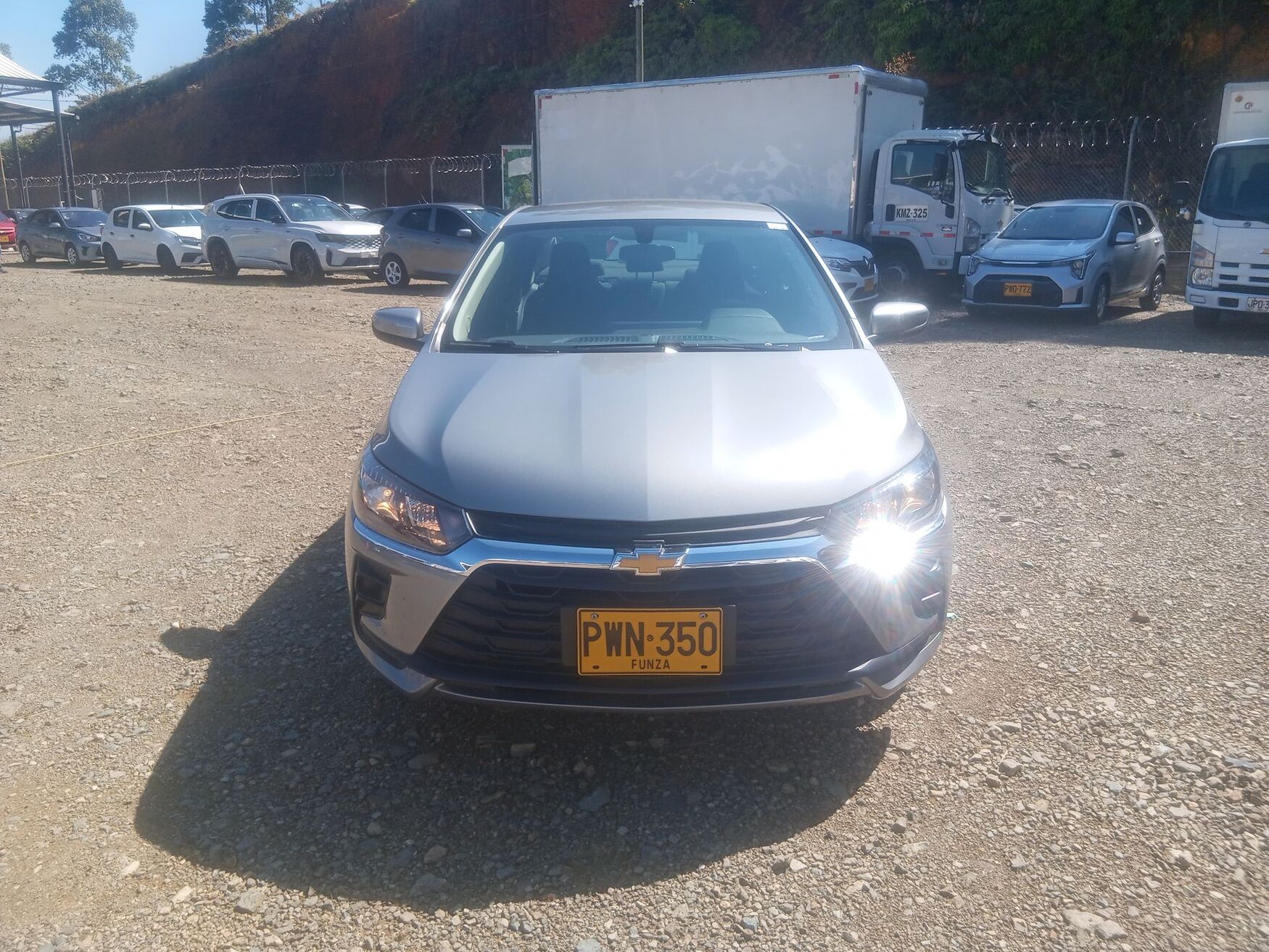 CHEVROLET ONIX 2026