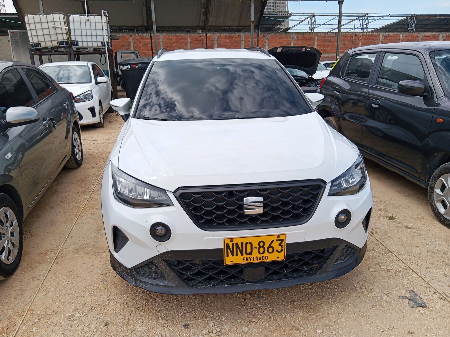 SEAT ARONA 2024