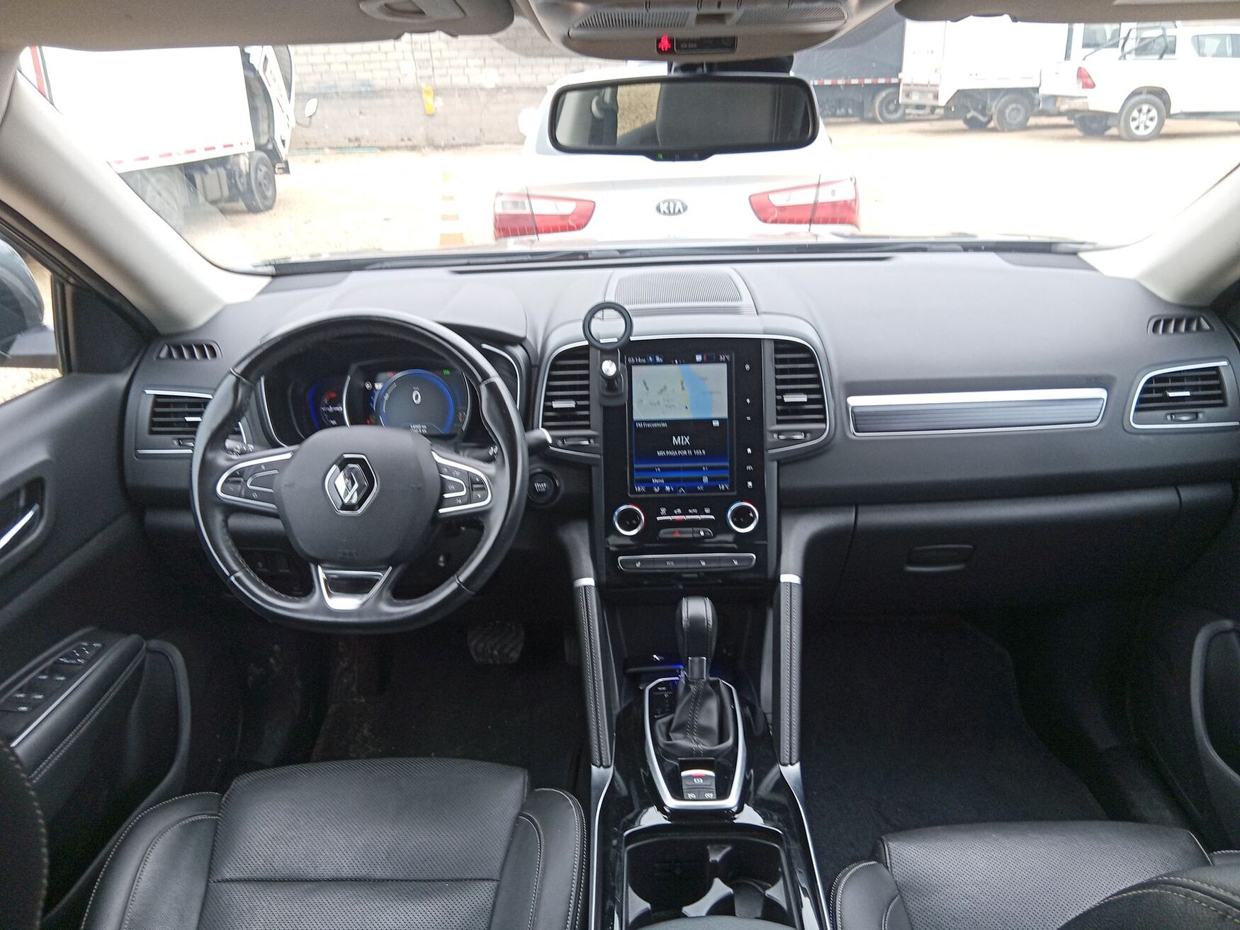 RENAULT KOLEOS 2023