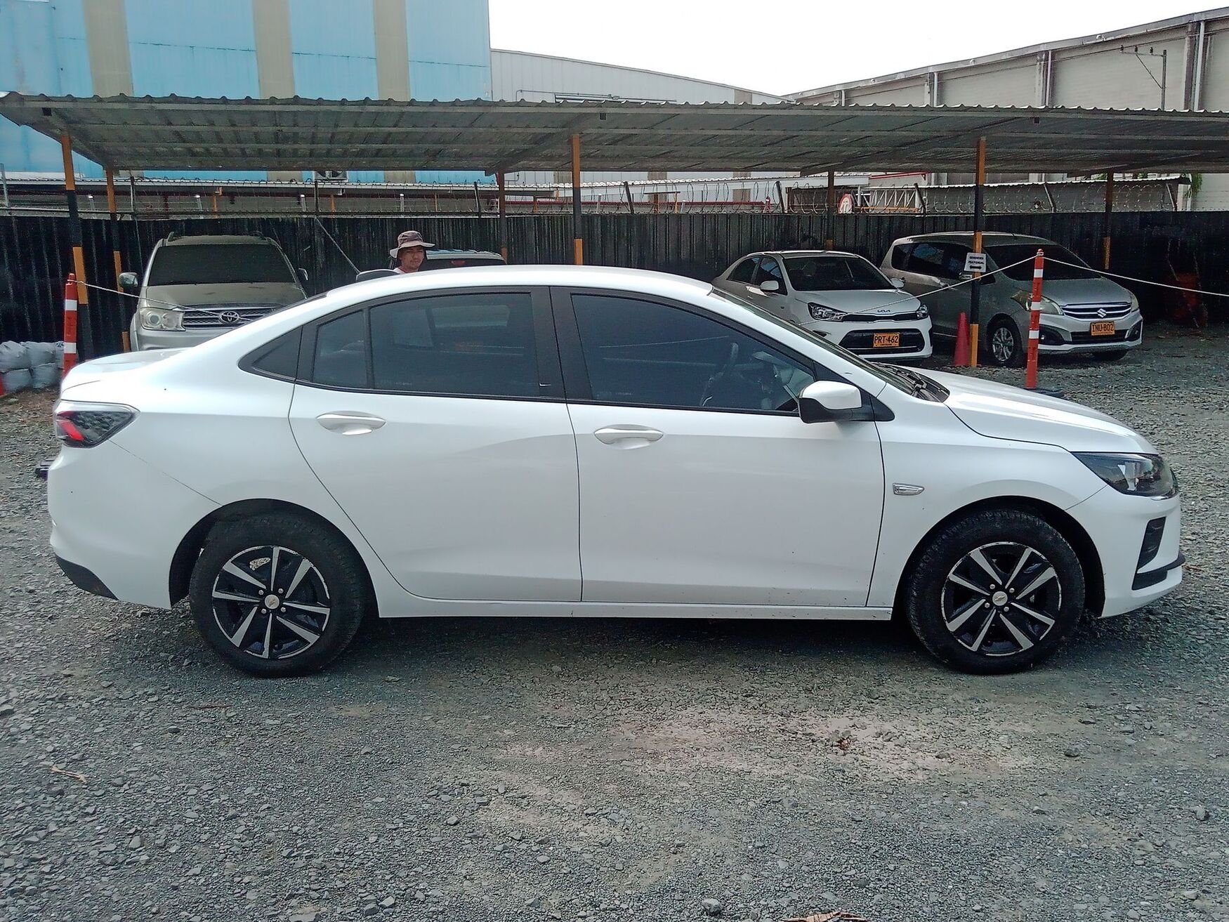 CHEVROLET ONIX 2026