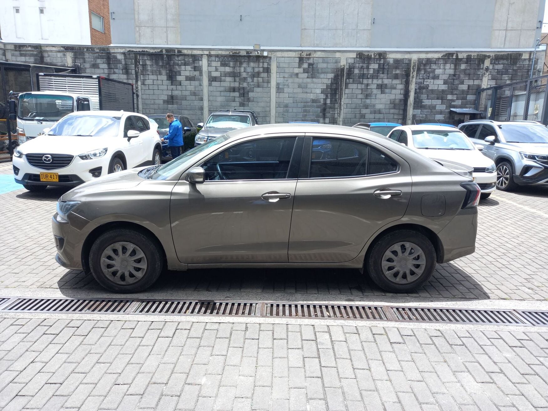 SUZUKI DZIRE 2026