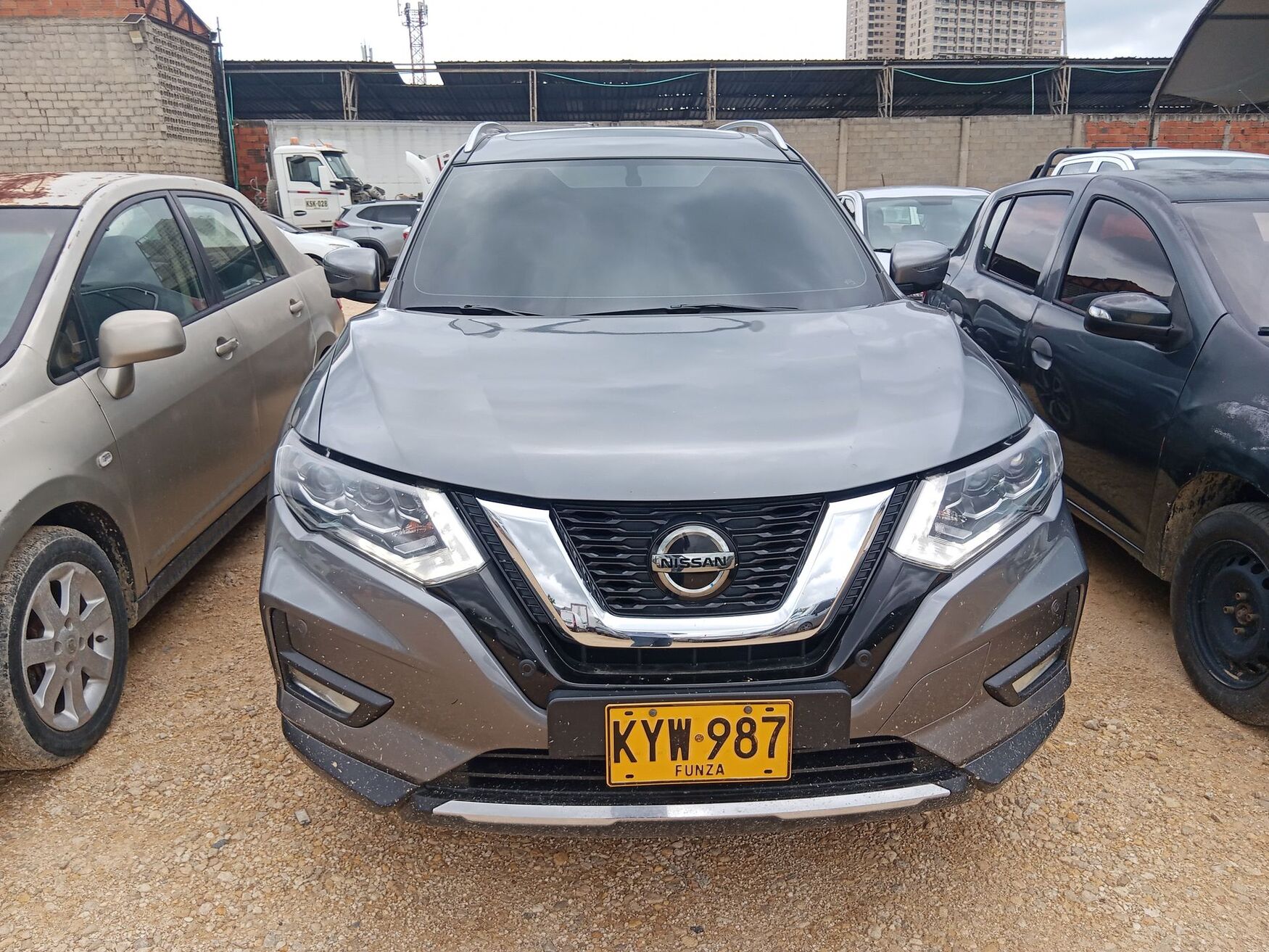 NISSAN X-TRAIL 2022