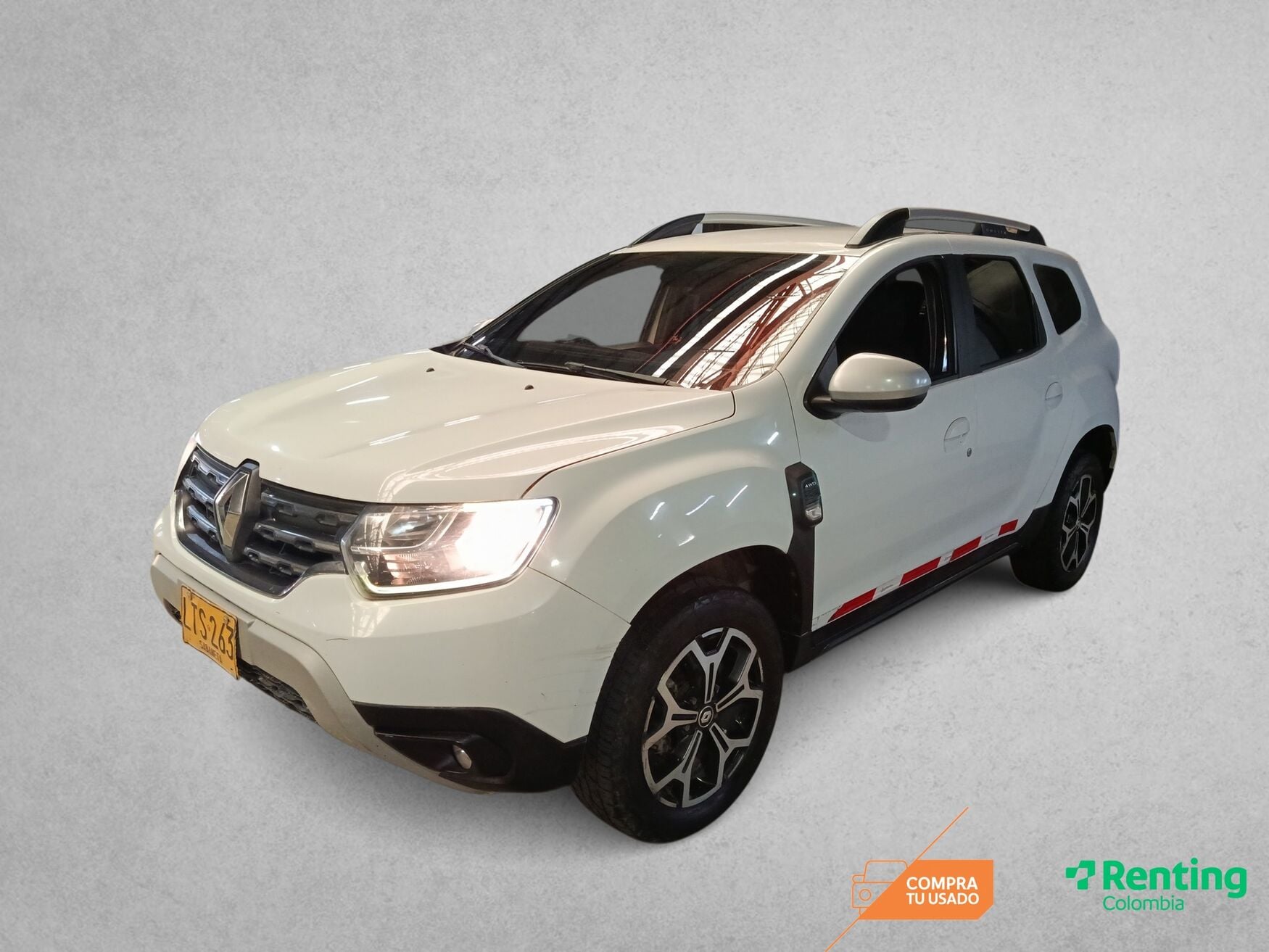 RENAULT DUSTER 2024