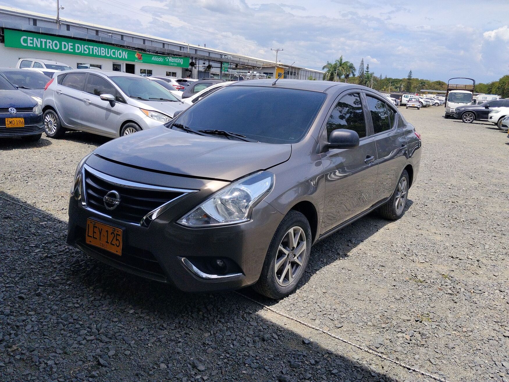 NISSAN V-DRIVE 2023