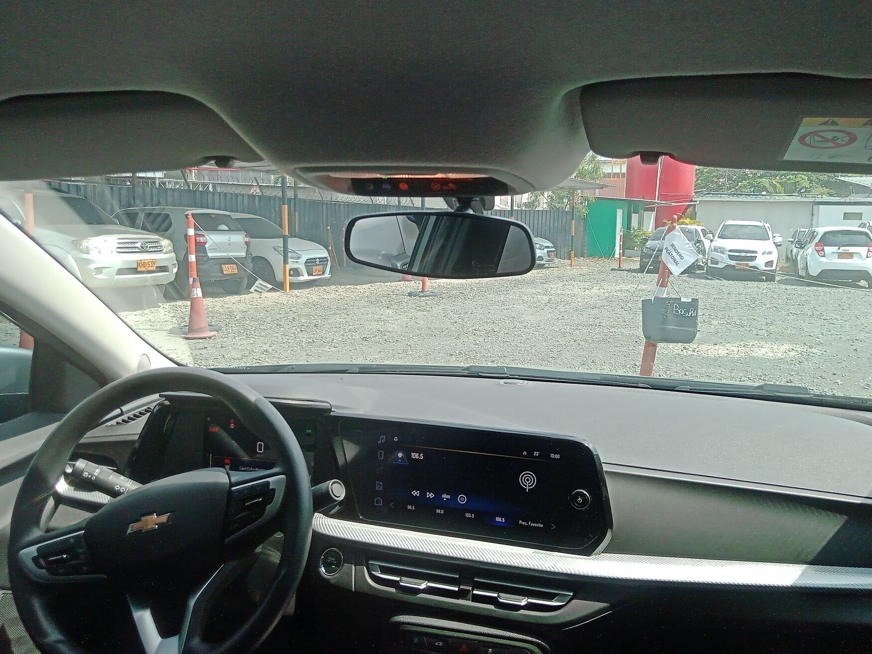 CHEVROLET ONIX 2026