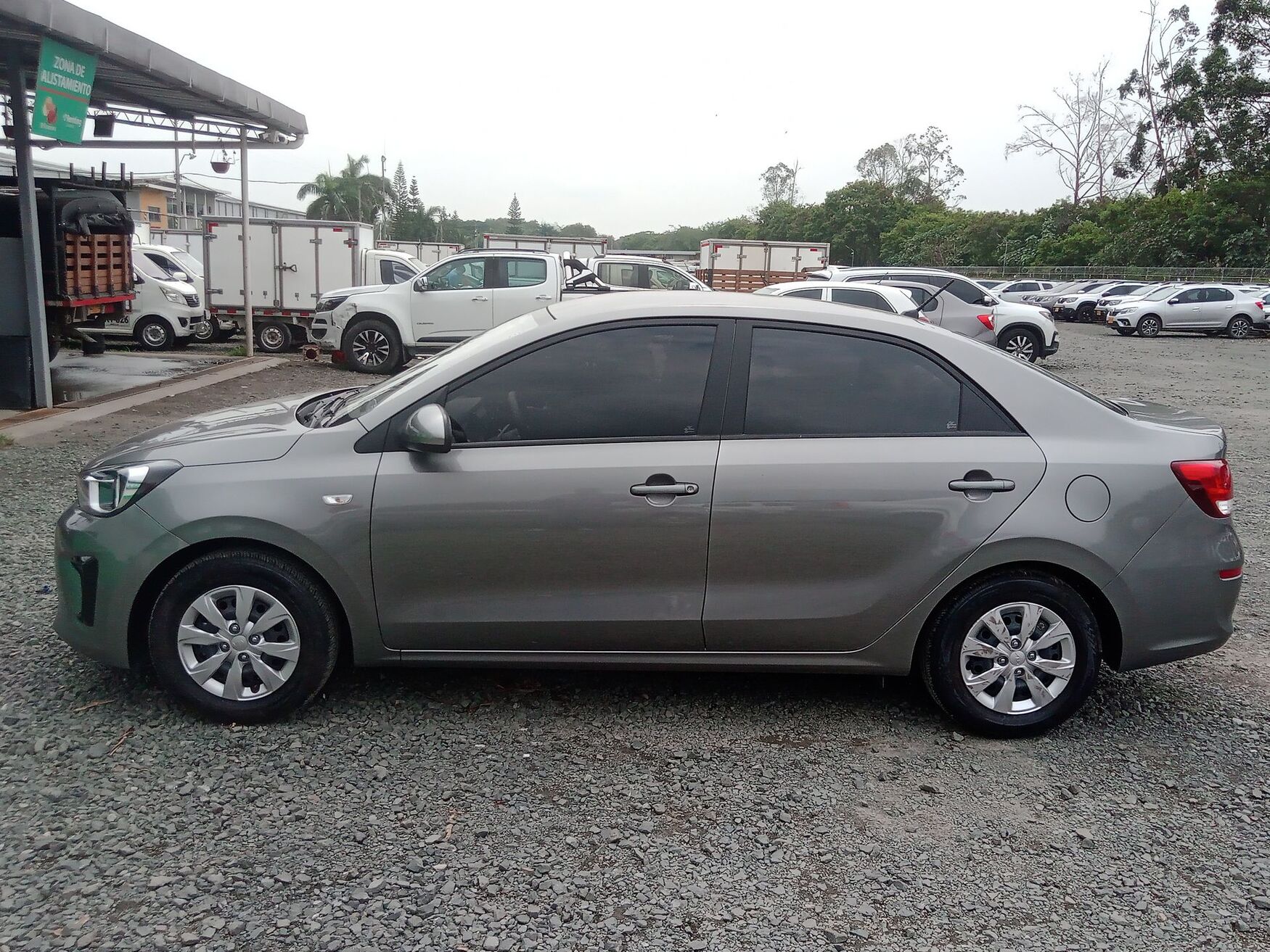 KIA SOLUTO 2026