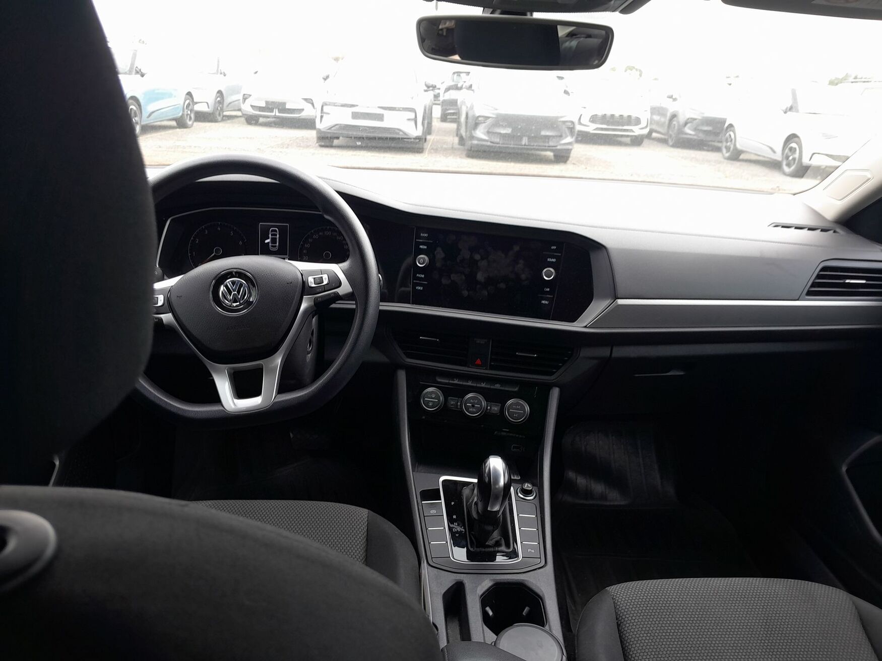 VOLKSWAGEN JETTA 2020