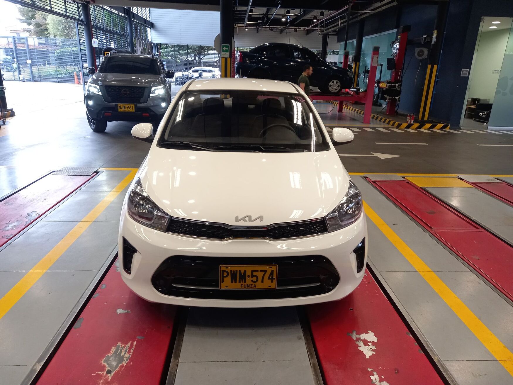 KIA SOLUTO 2026