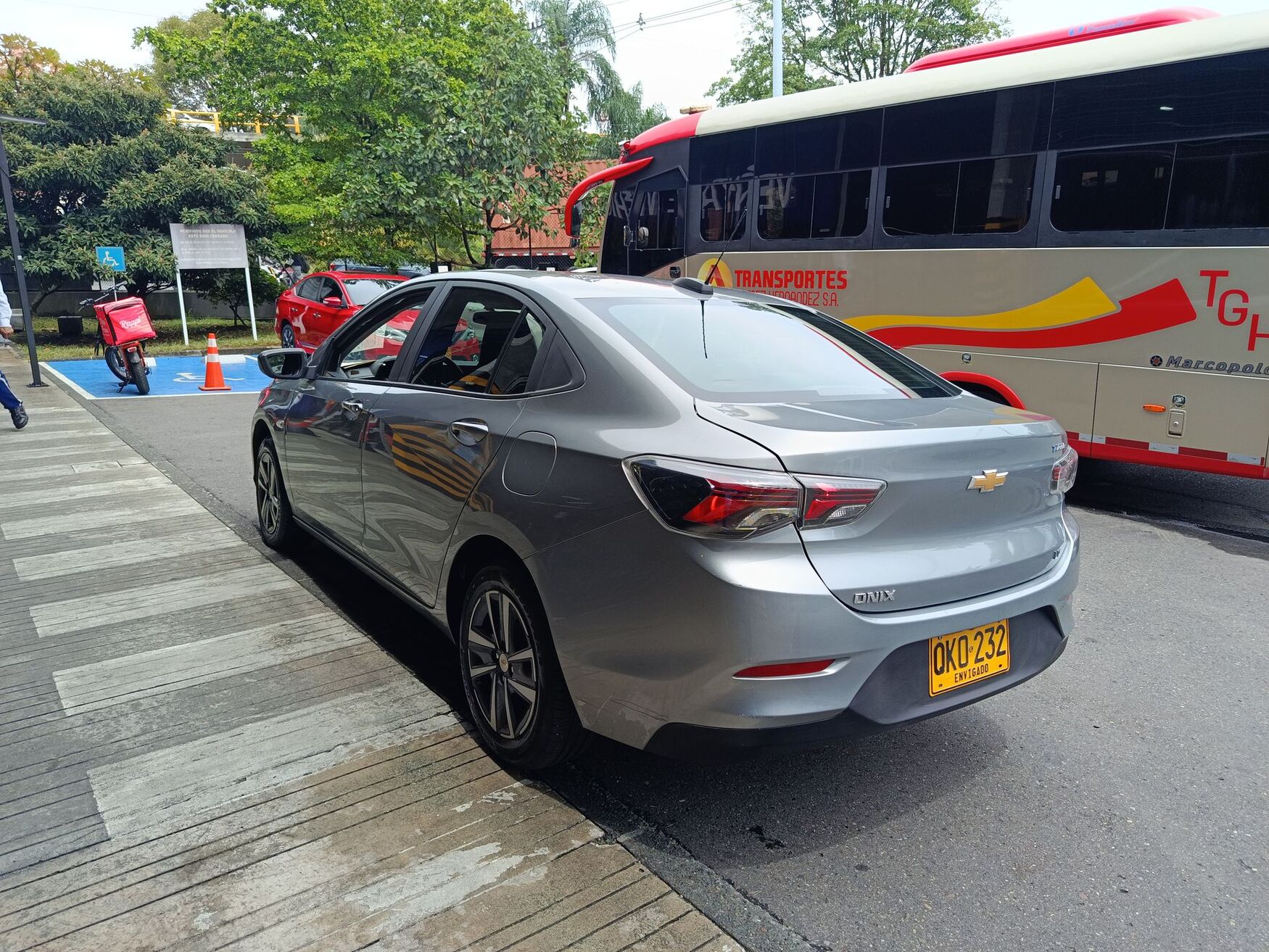 CHEVROLET ONIX 2026