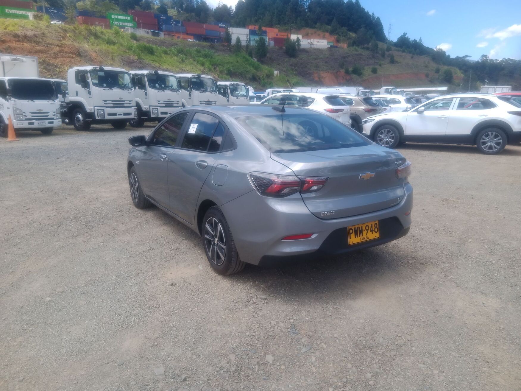 CHEVROLET ONIX 2026