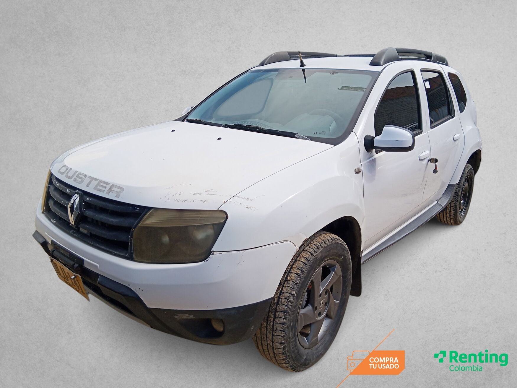 RENAULT DUSTER 2015