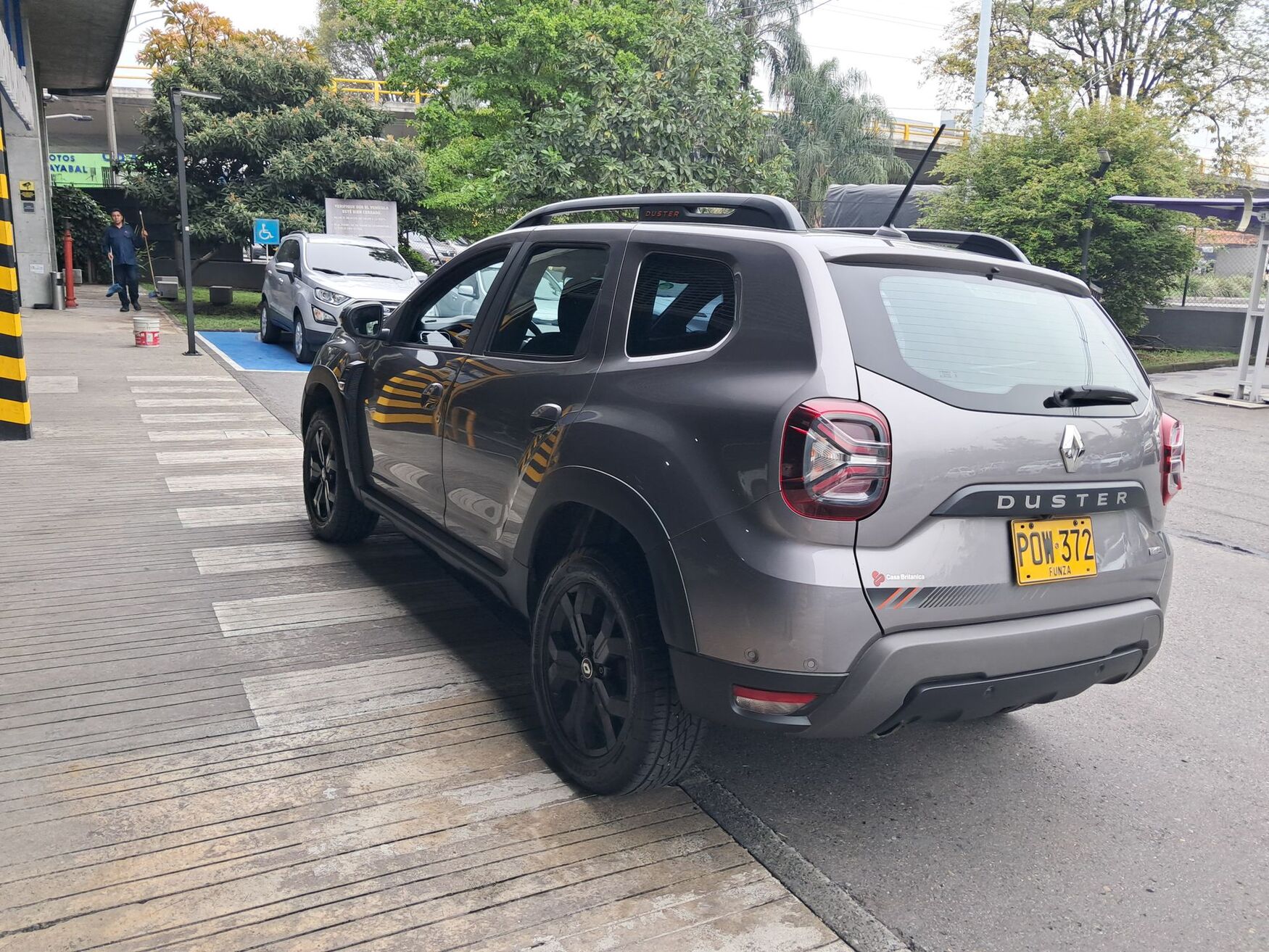 RENAULT DUSTER 2026